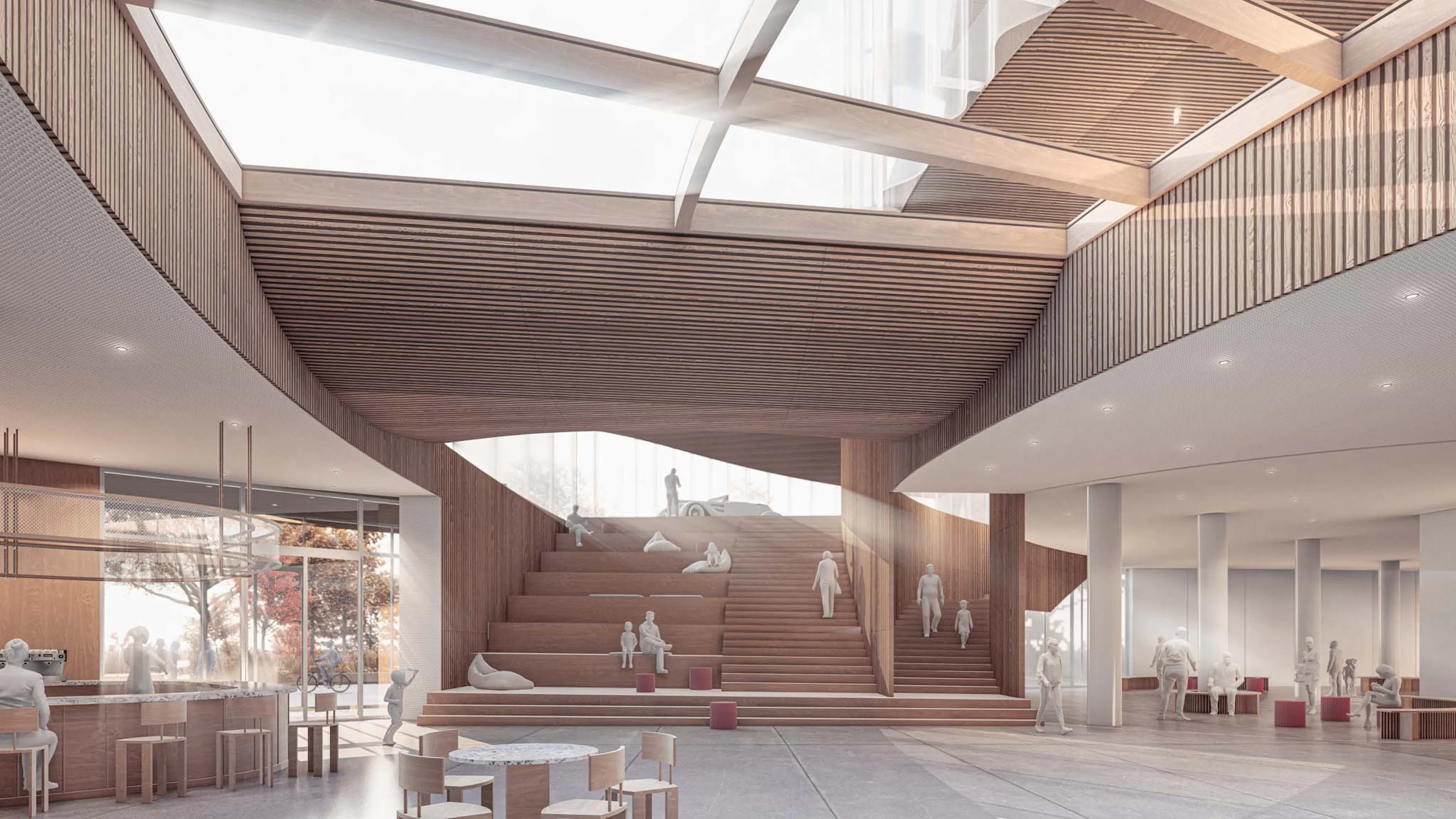 Espace Riopelle — 3