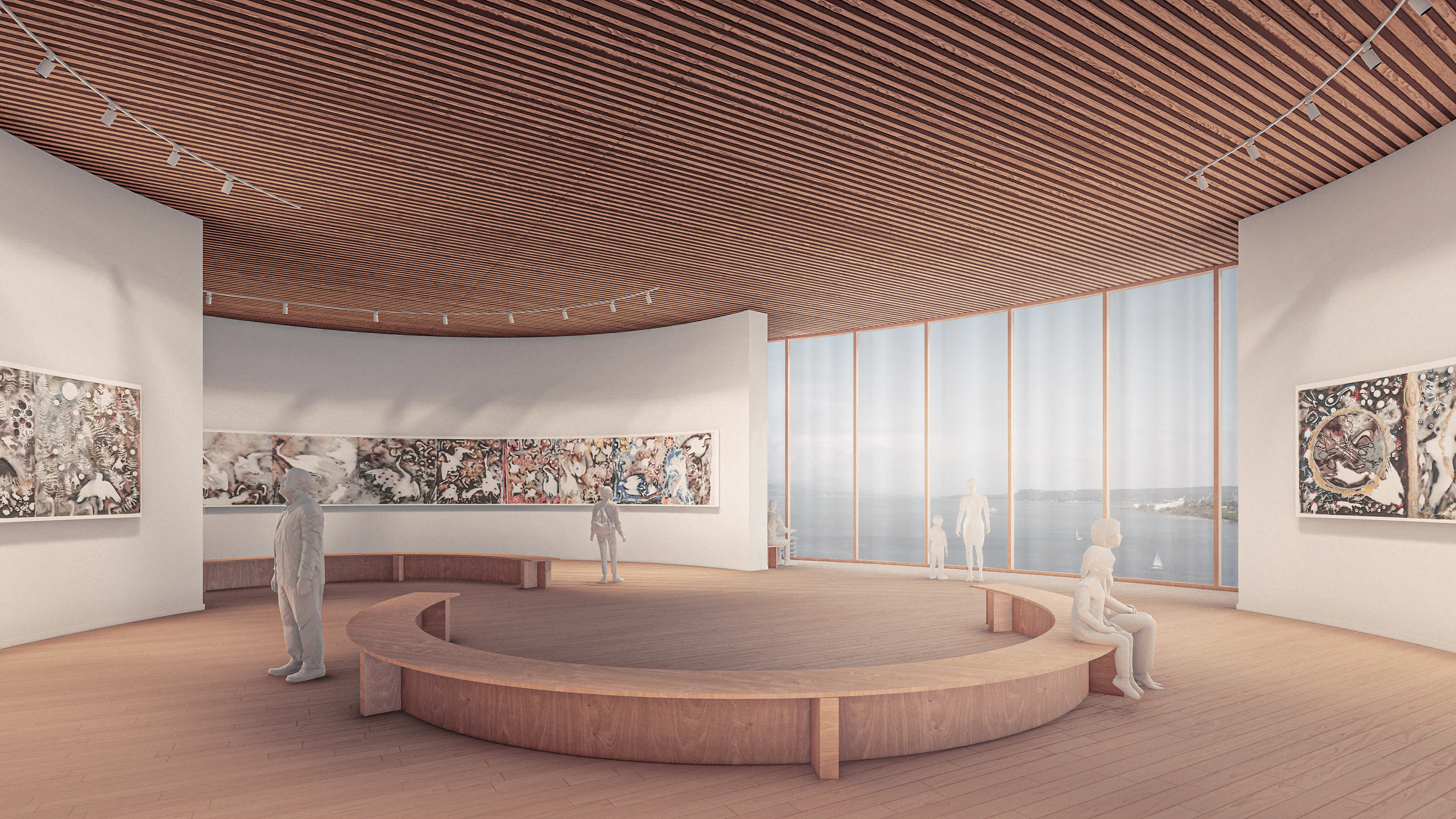 Espace Riopelle — 7