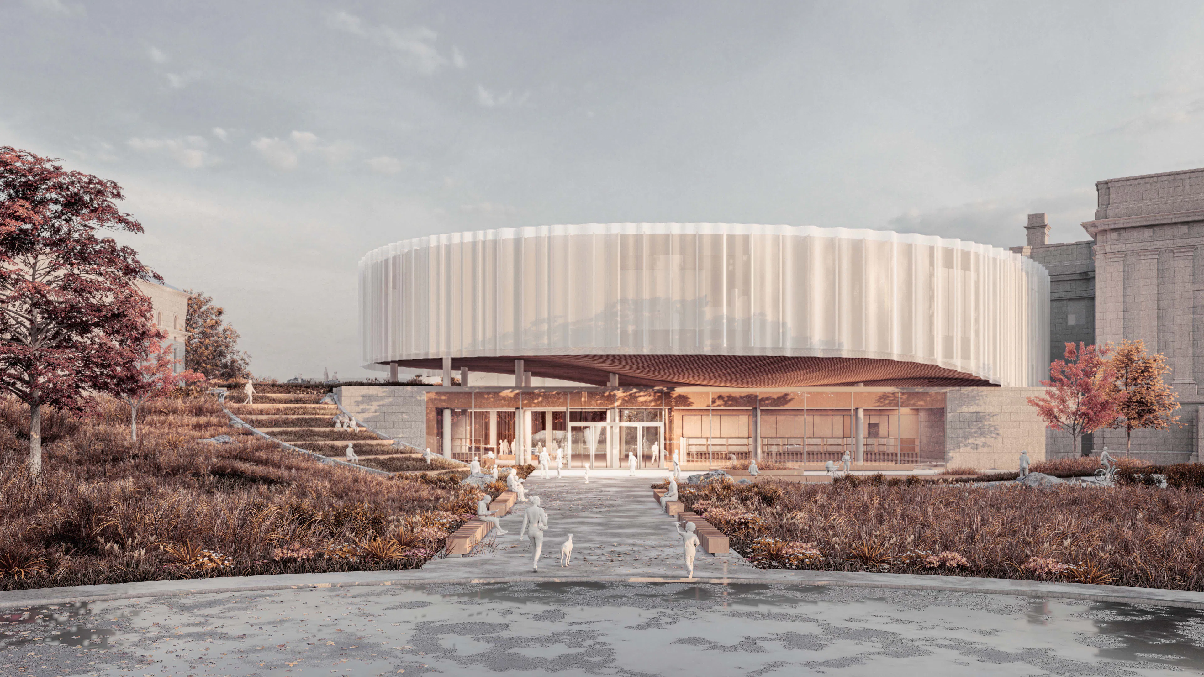 Espace Riopelle — 1