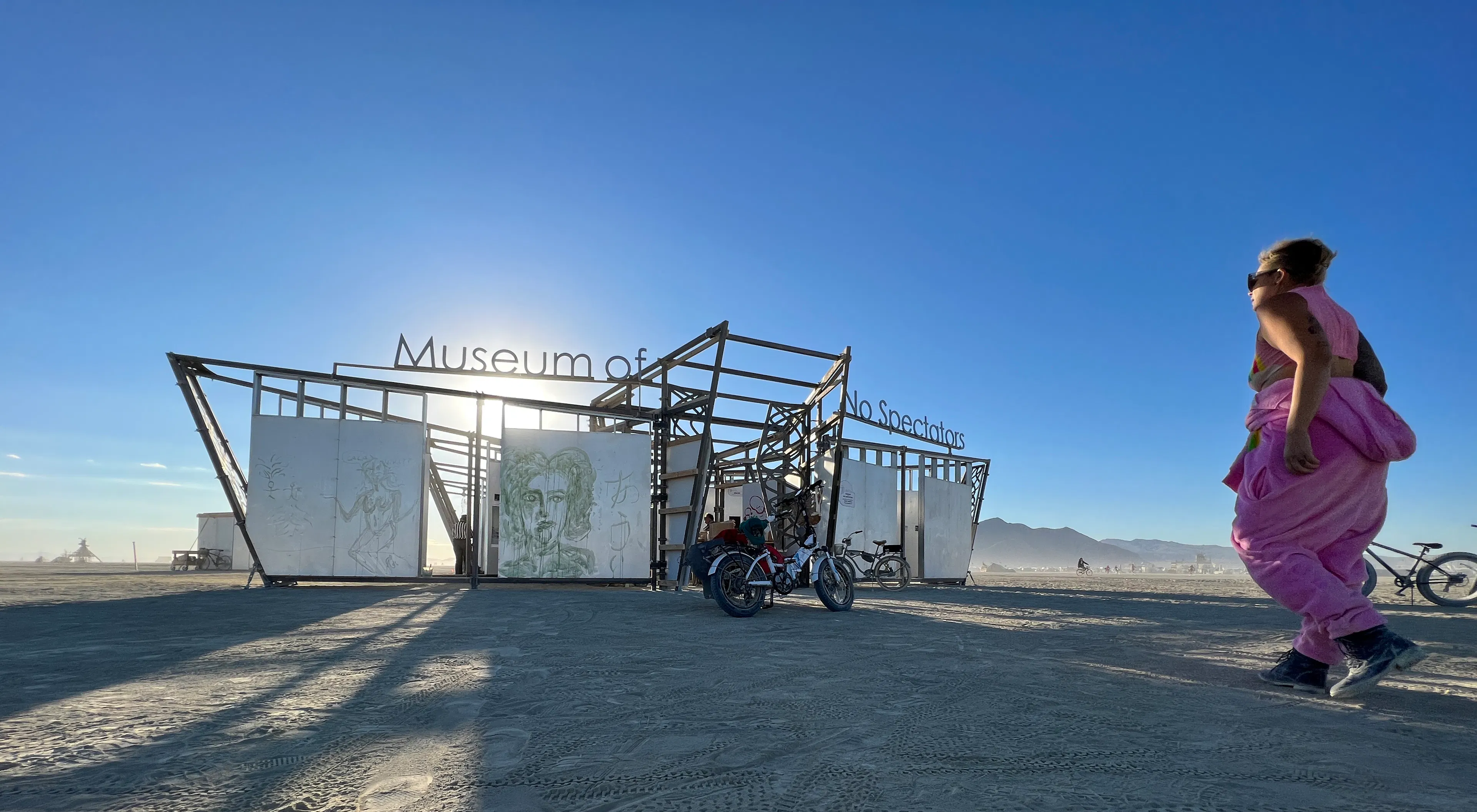 The Museum of No Spectators — 3