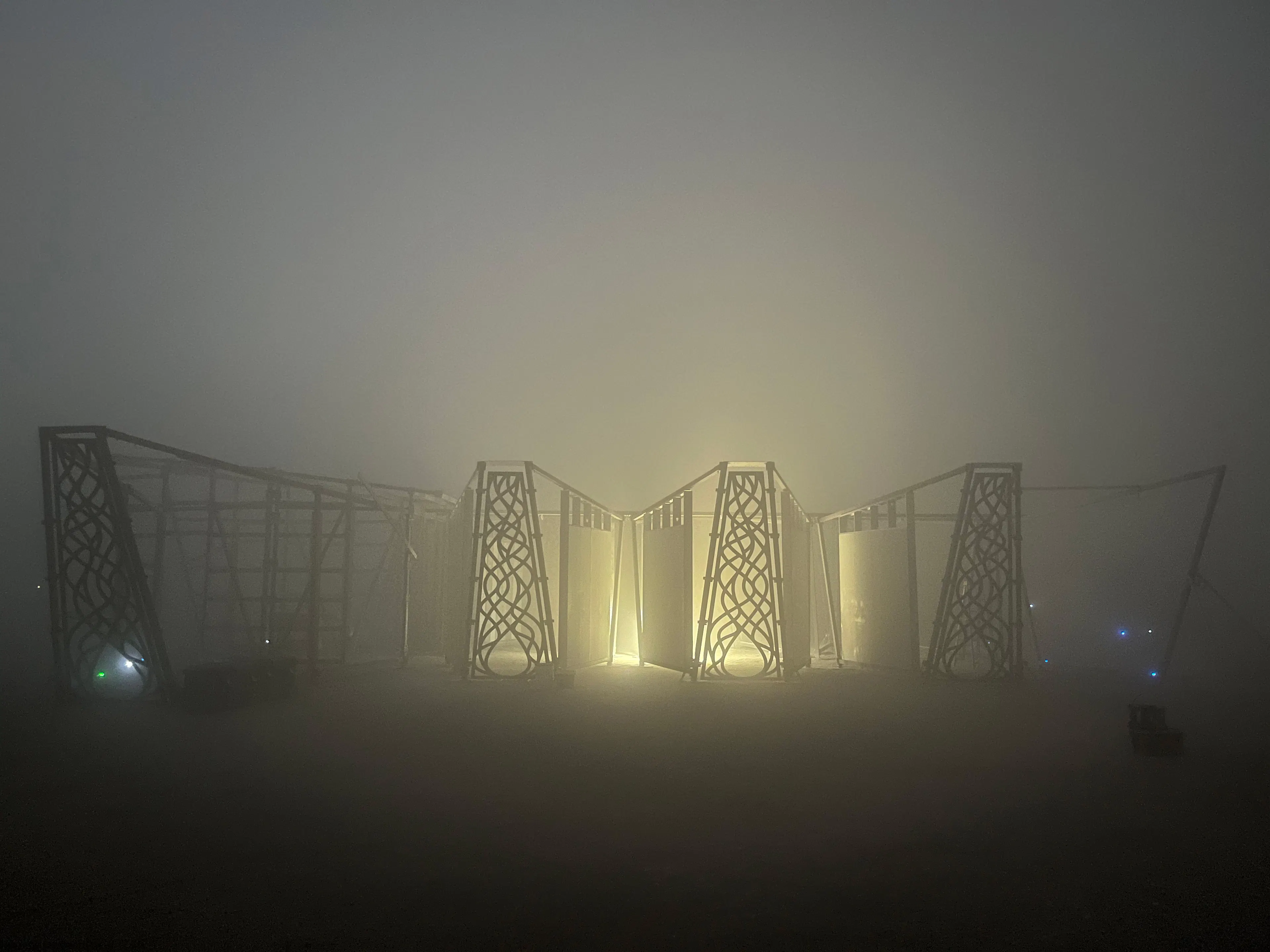 The Museum of No Spectators — 12