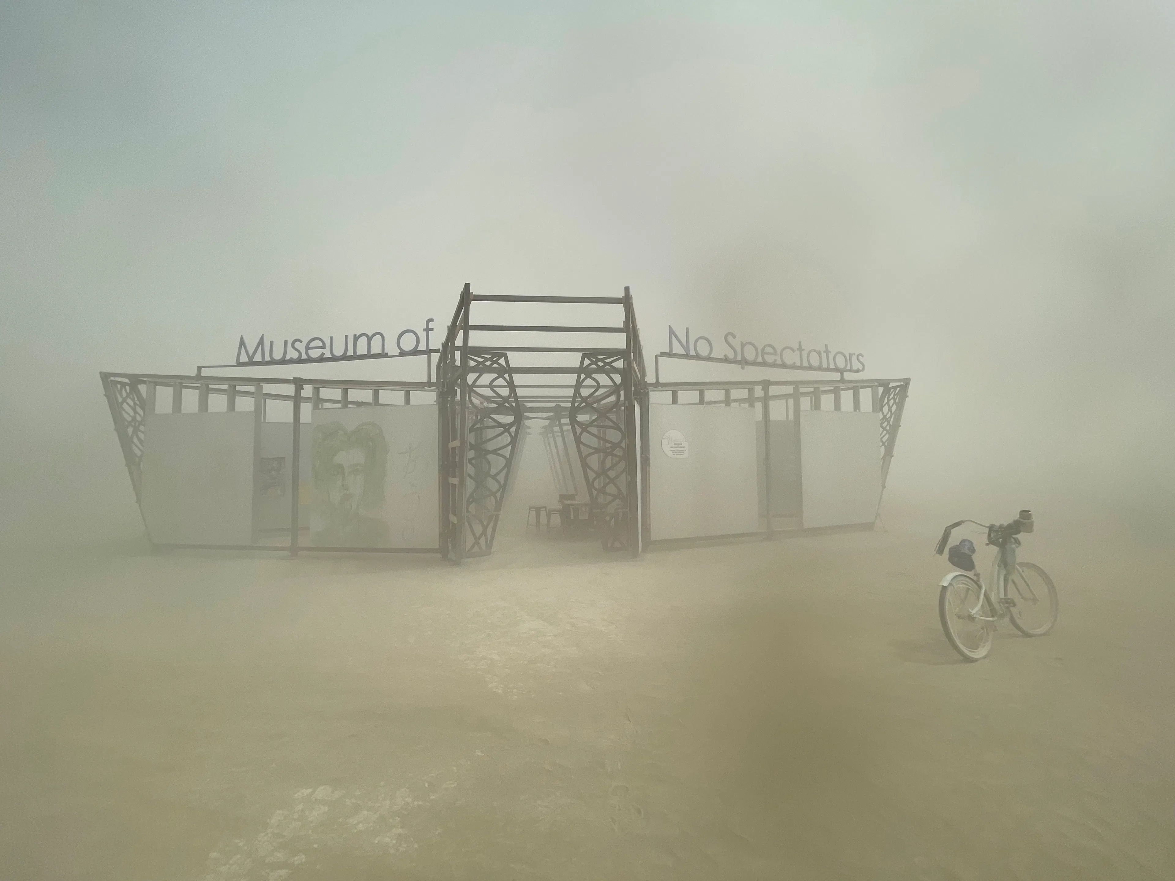 The Museum of No Spectators — 6