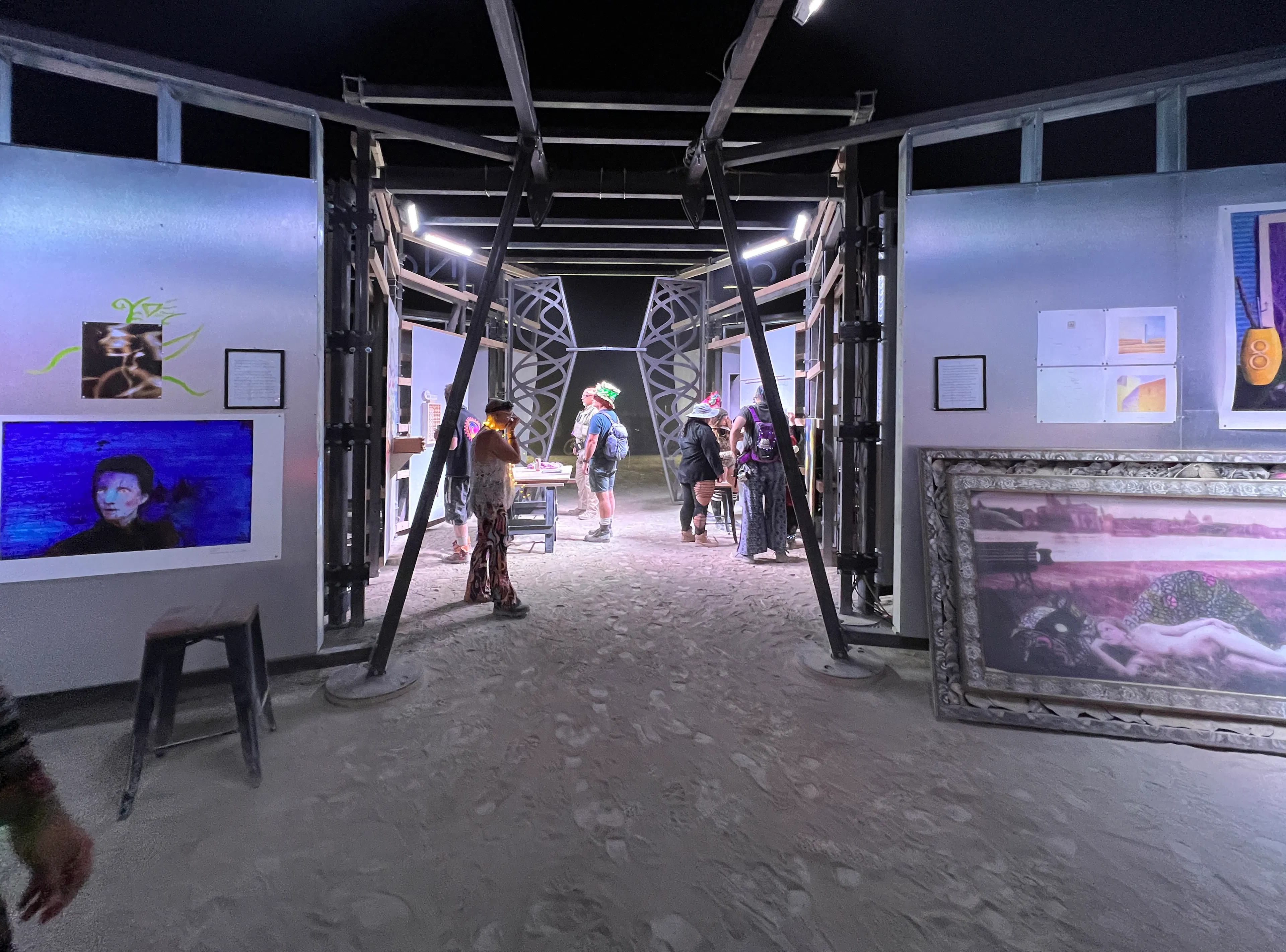 The Museum of No Spectators — 7