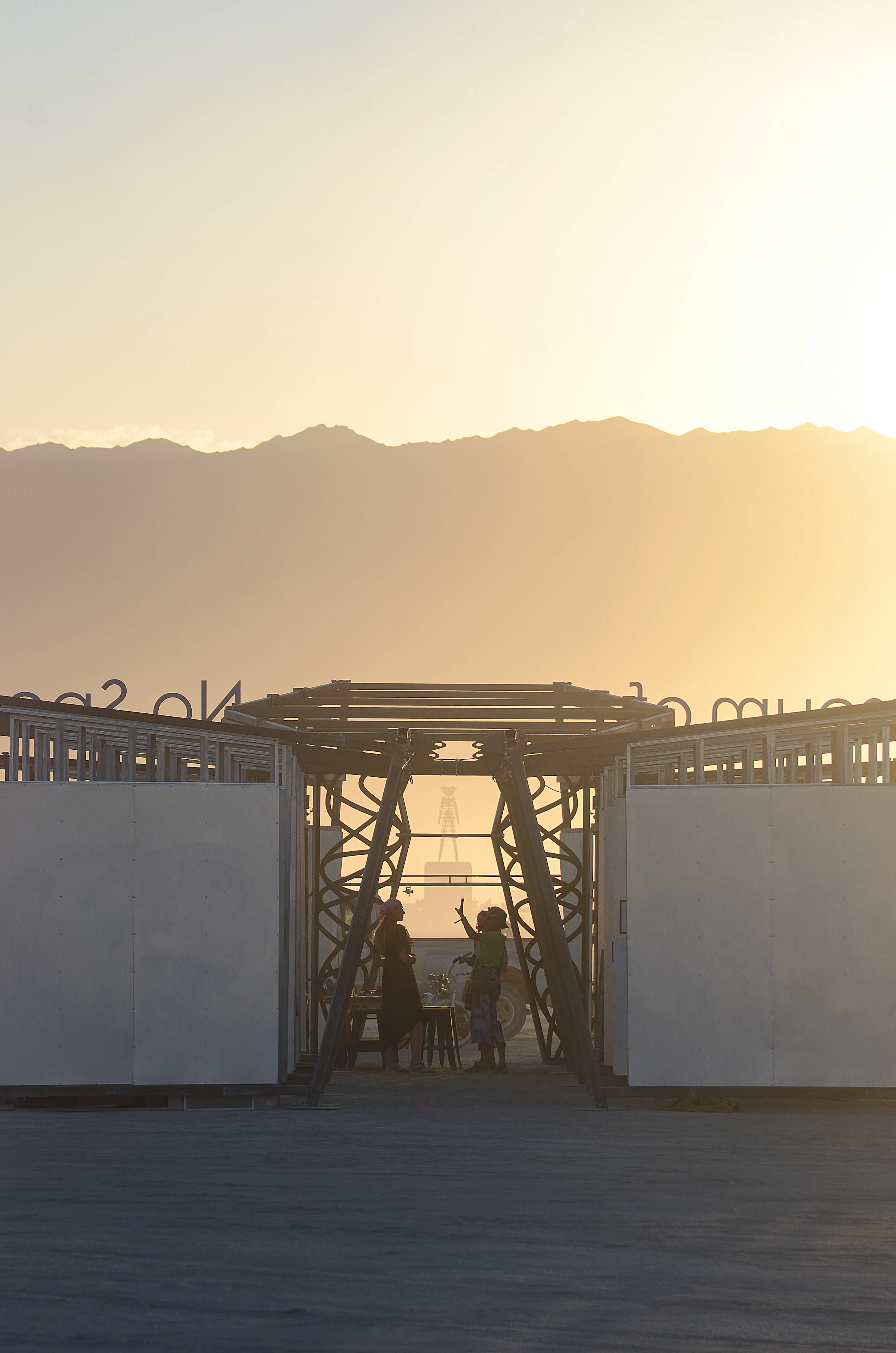 The Museum of No Spectators — 9