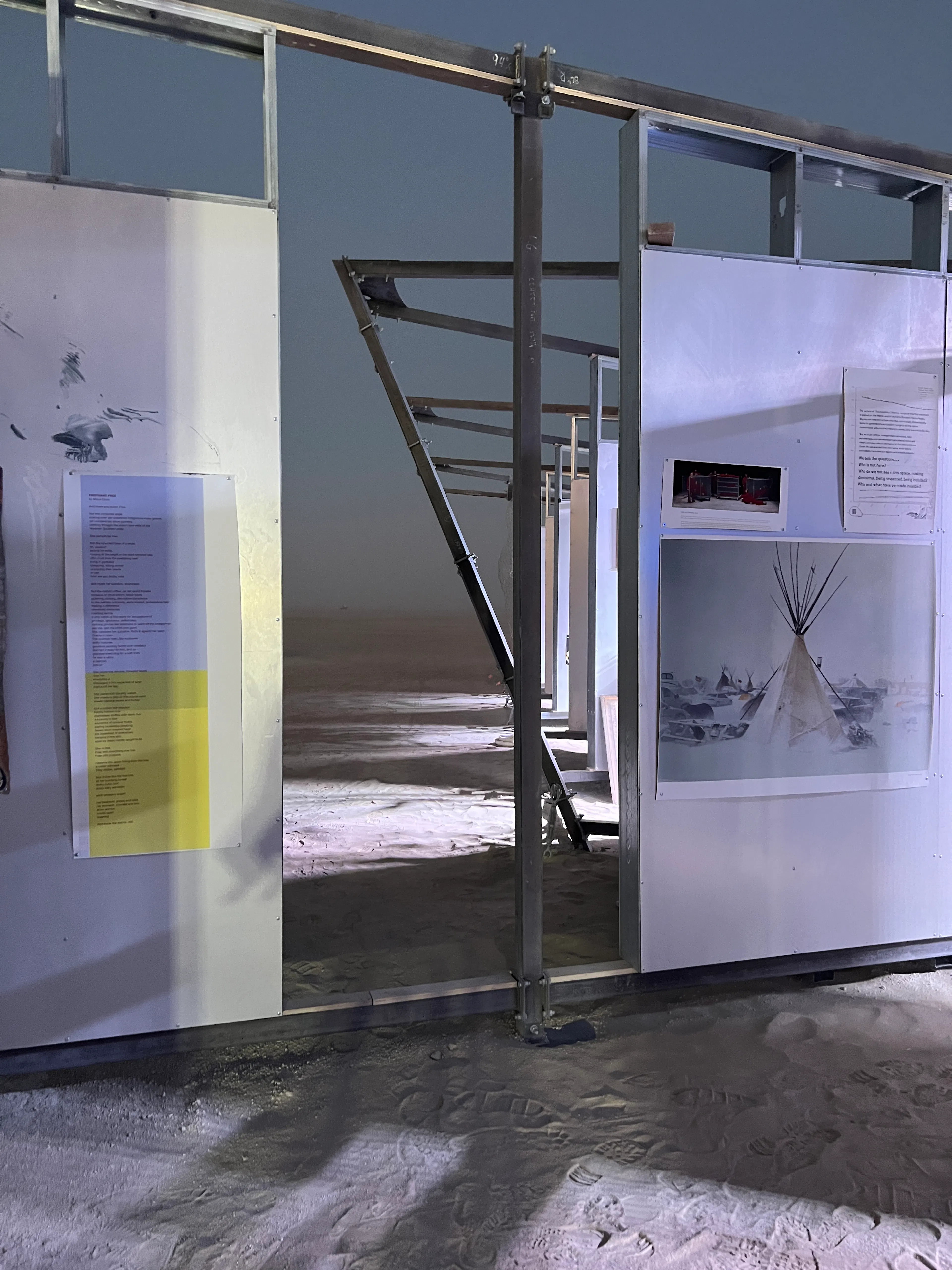 The Museum of No Spectators — 11