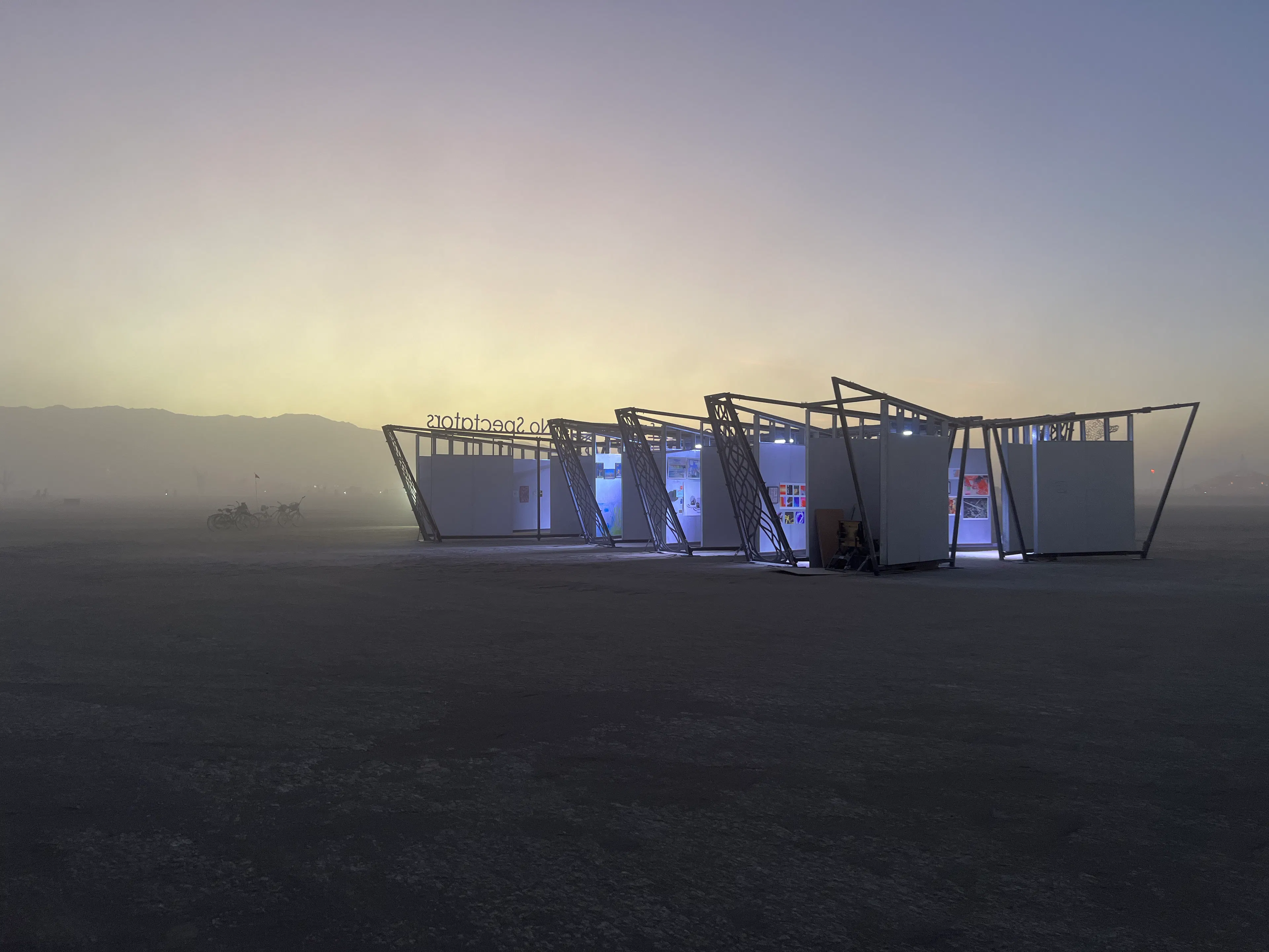 The Museum of No Spectators — 13