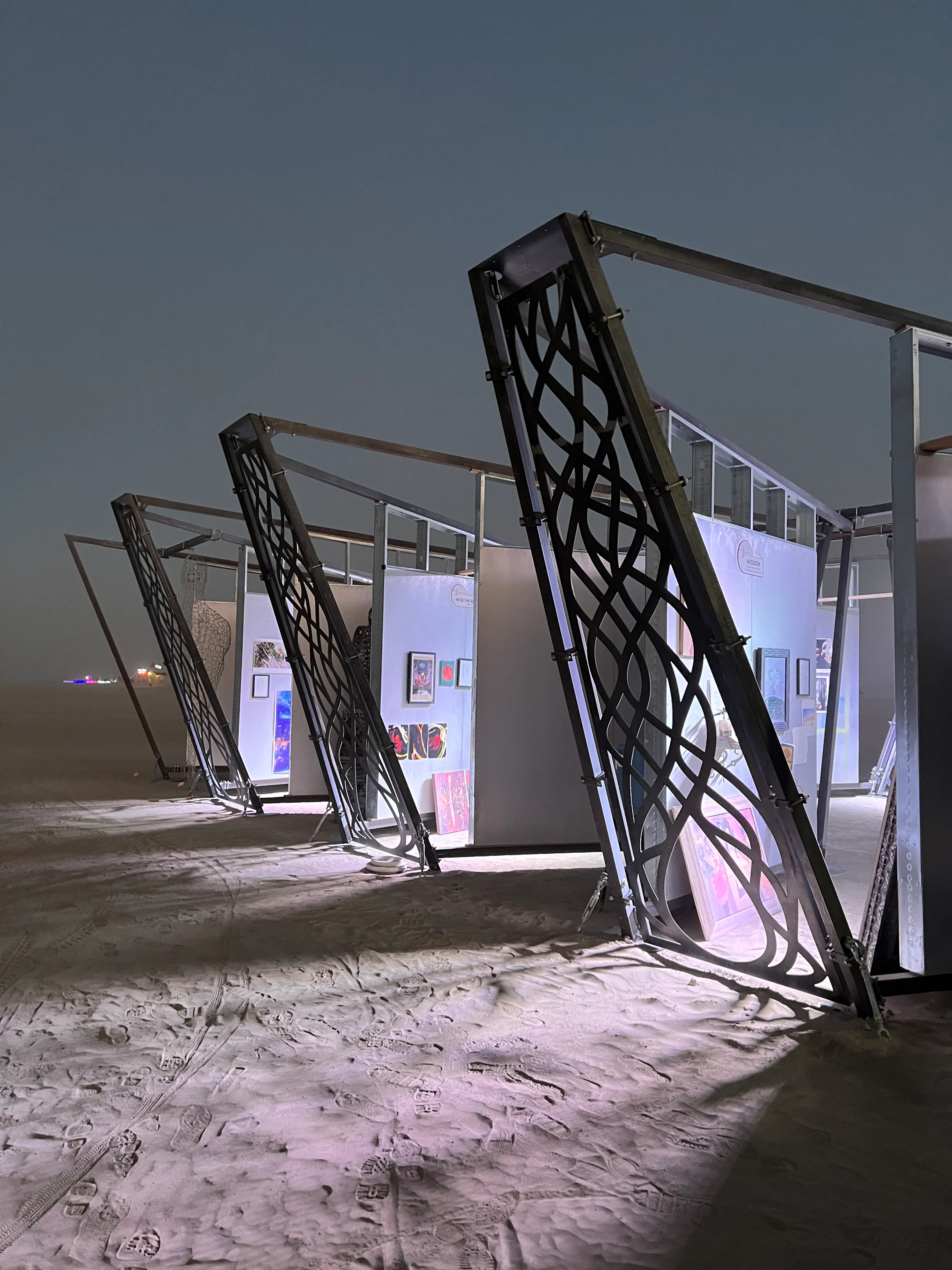 The Museum of No Spectators — 14