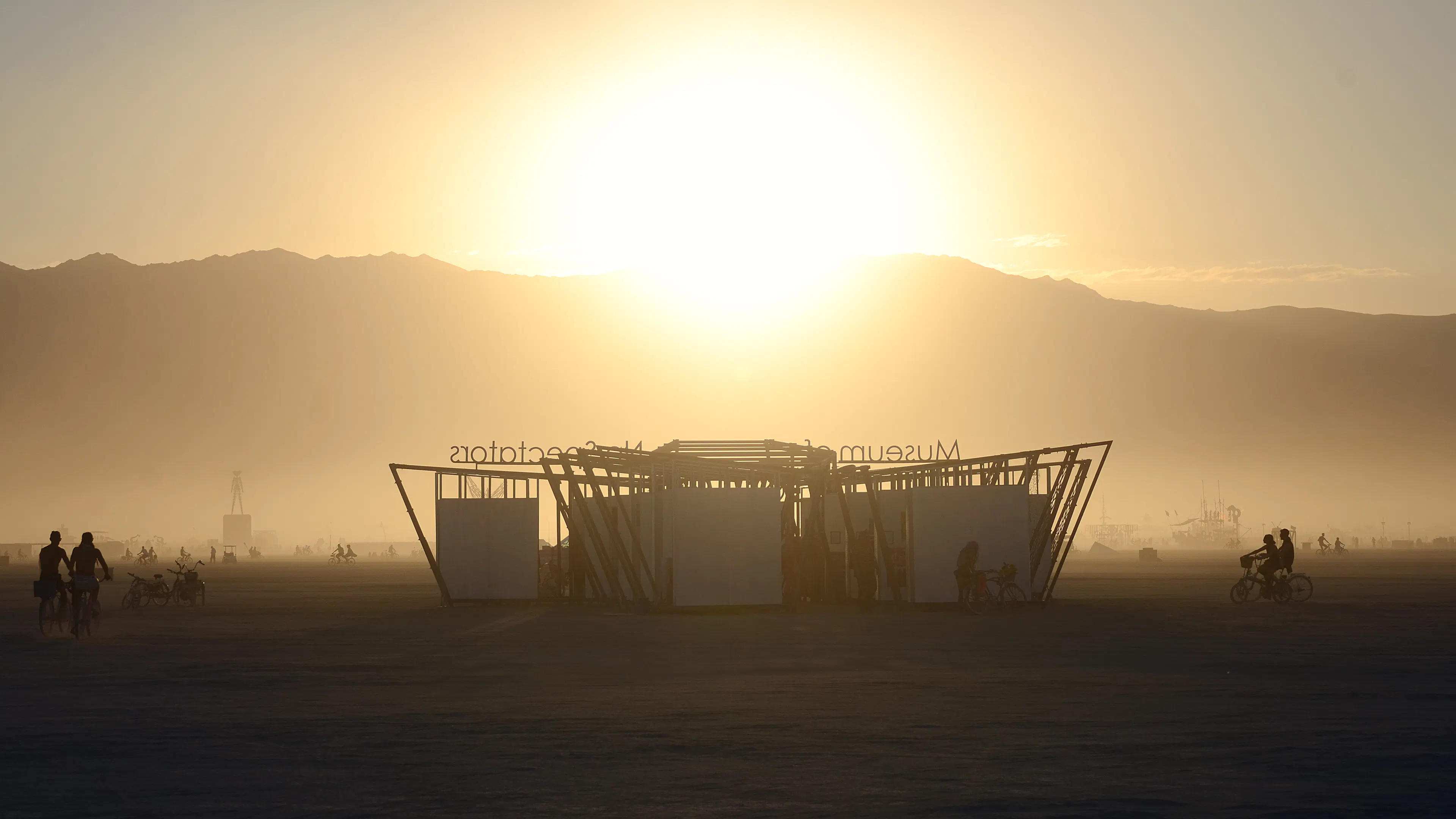 The Museum of No Spectators — 16