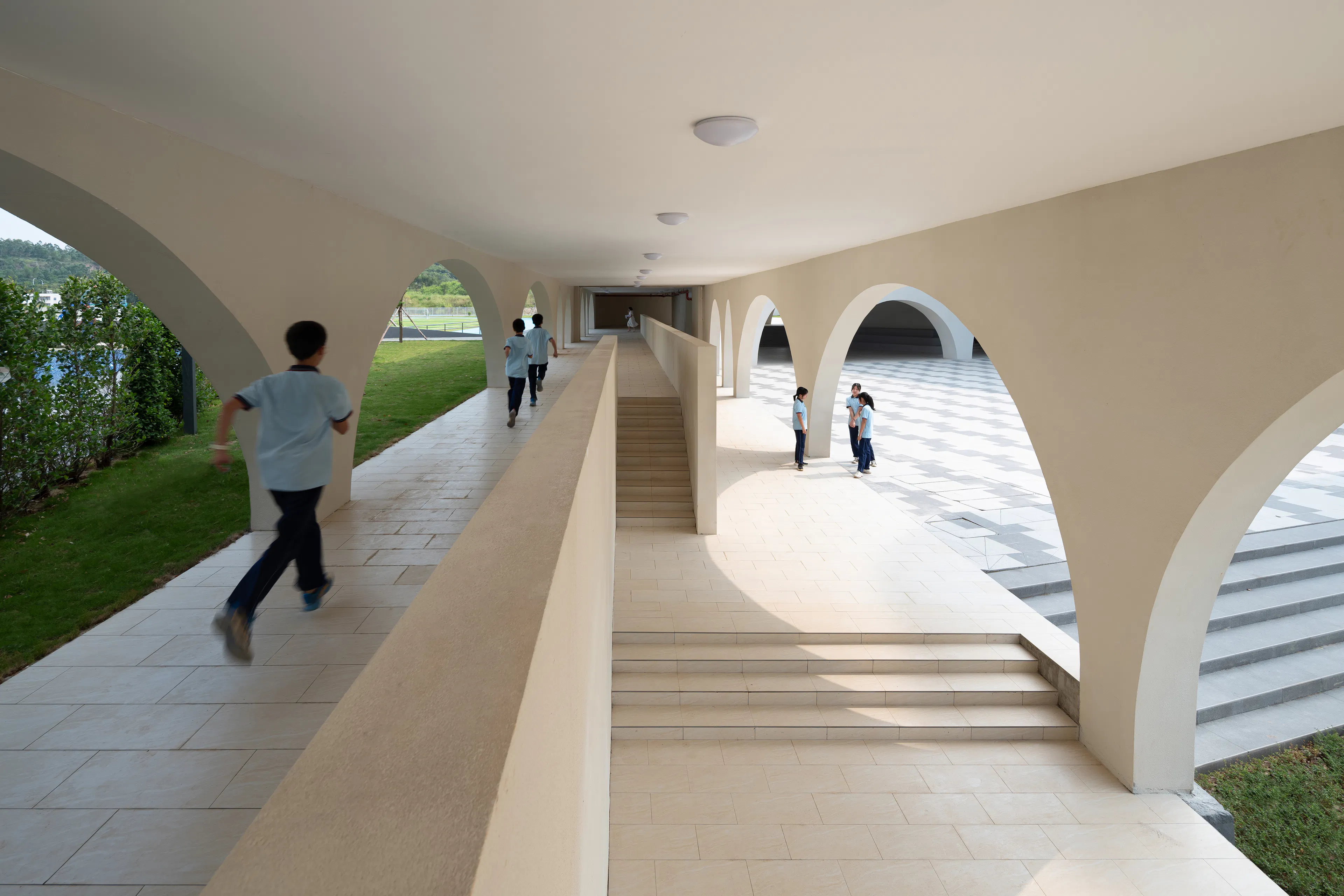 Huiyang No.7 Secondary School and Affiliated Primary School — 6