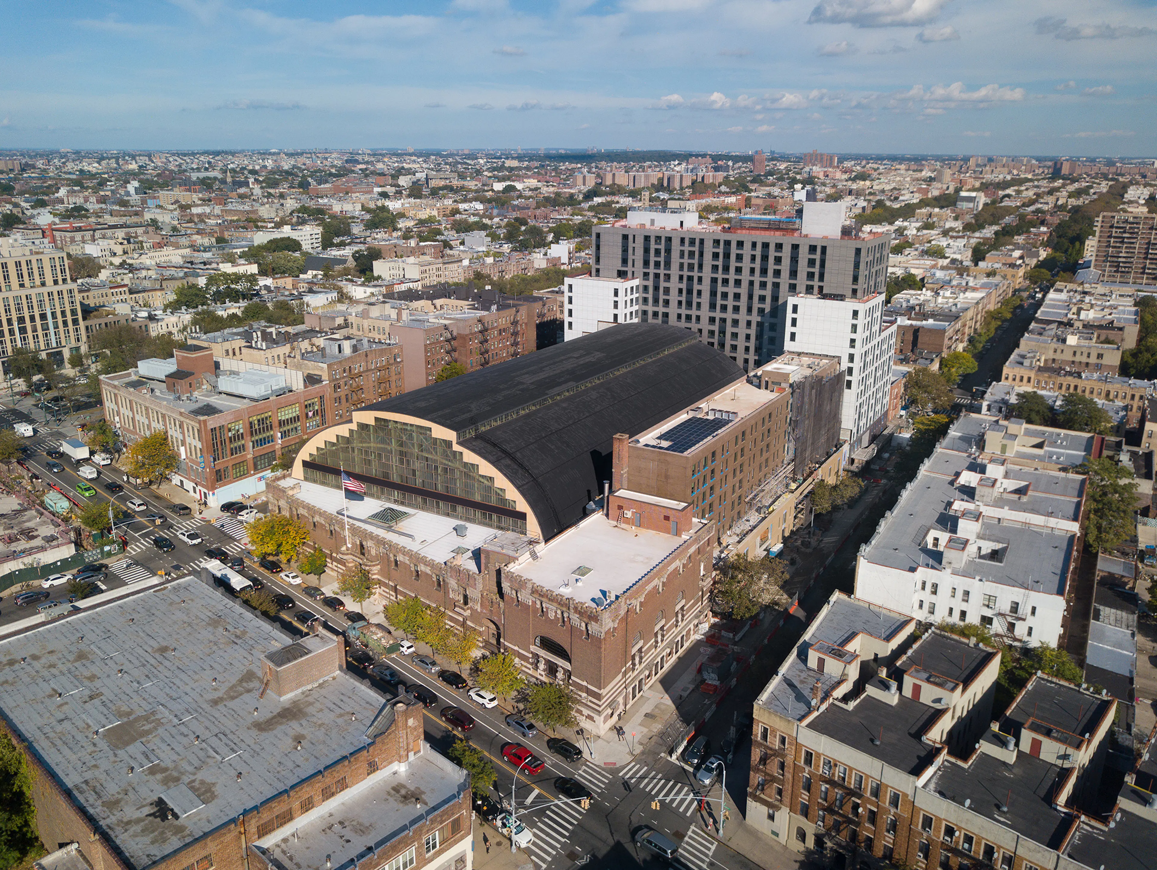 Major R. Owens Health & Wellness Community Center