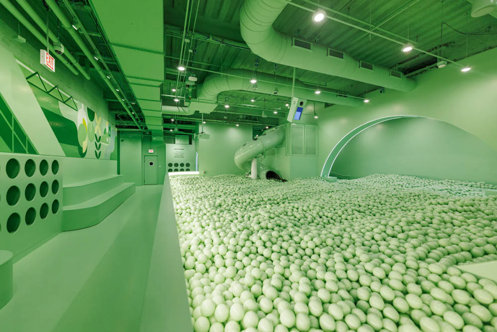 Color Factory by Partners By Design - Architizer