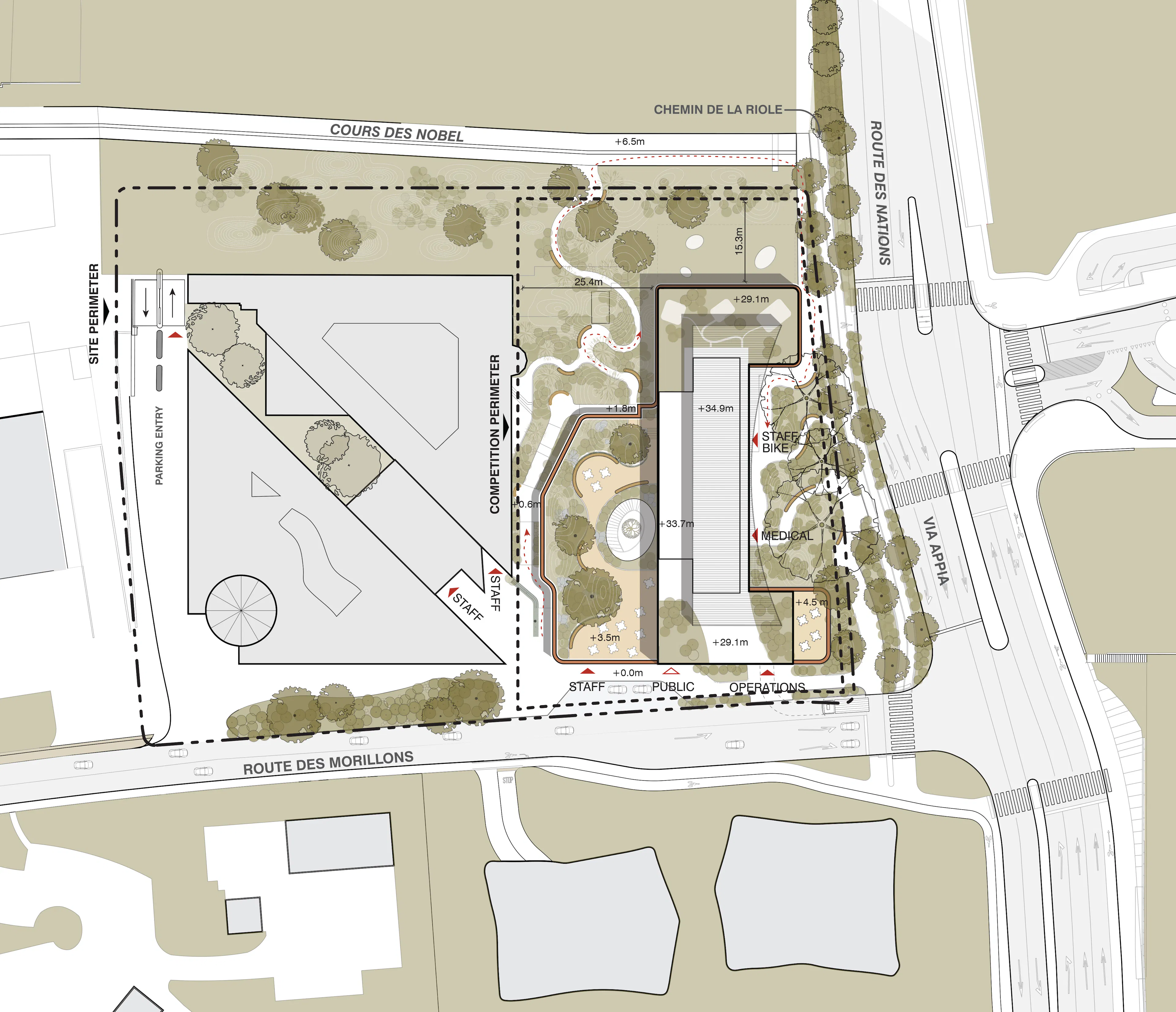 United Nations International Organization for Migration — 6