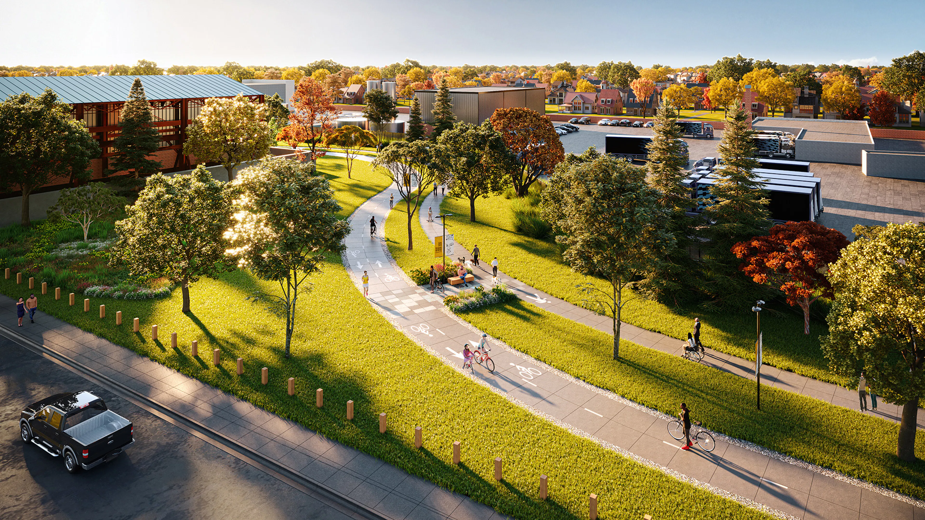 1700 New York Avenue | Architectural Office