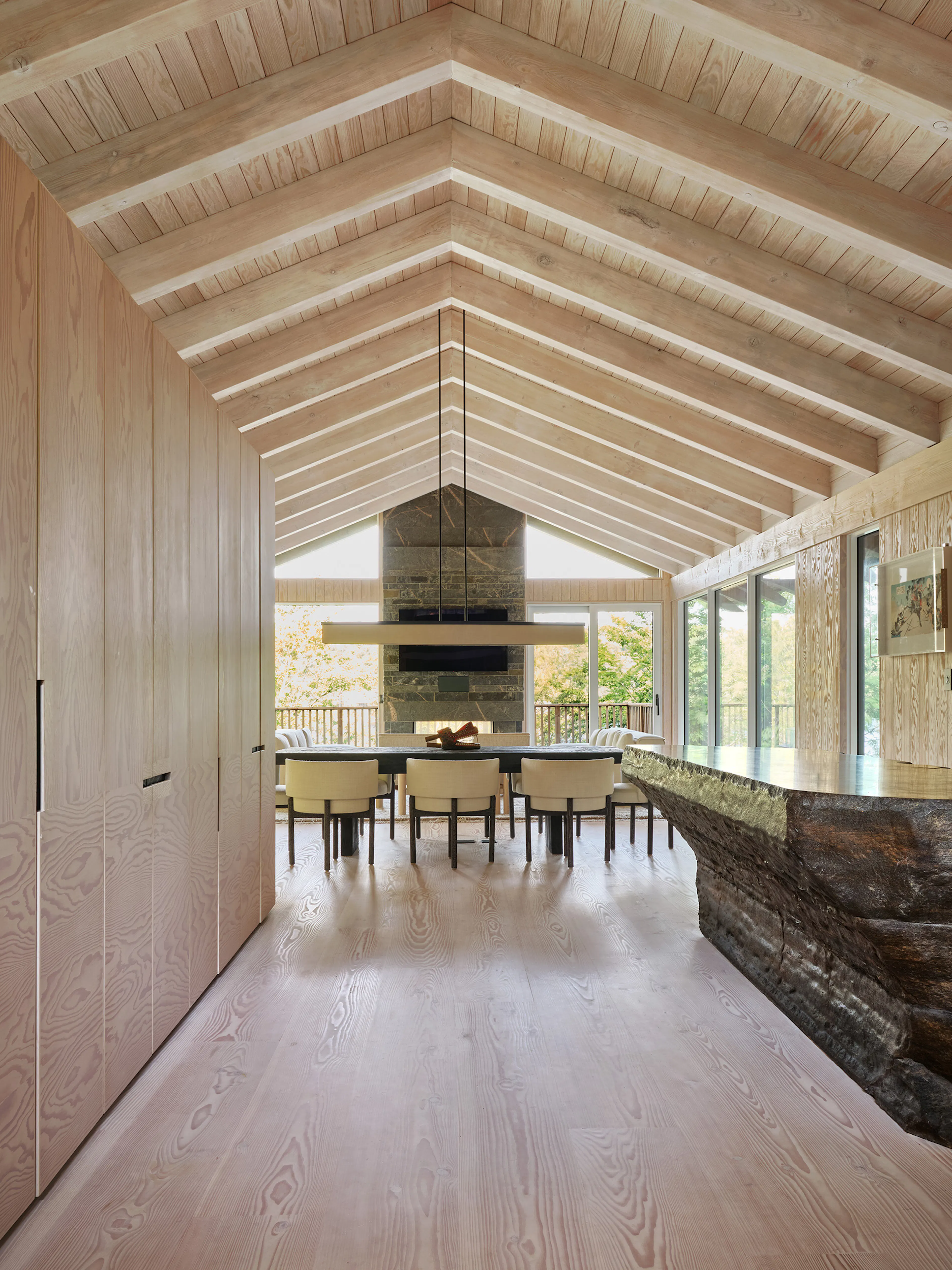 Muskoka Lake House — 1