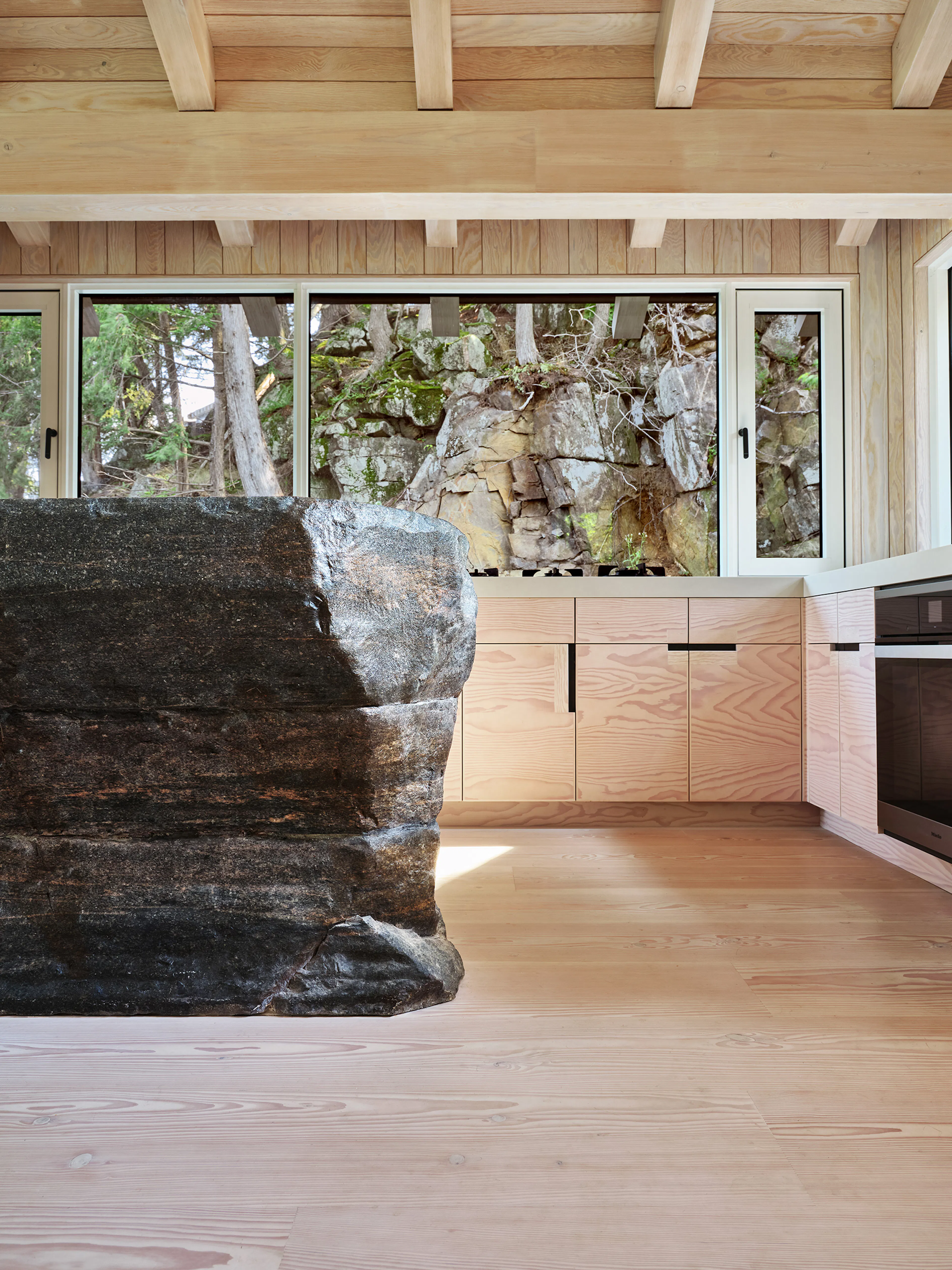 Muskoka Lake House — 2