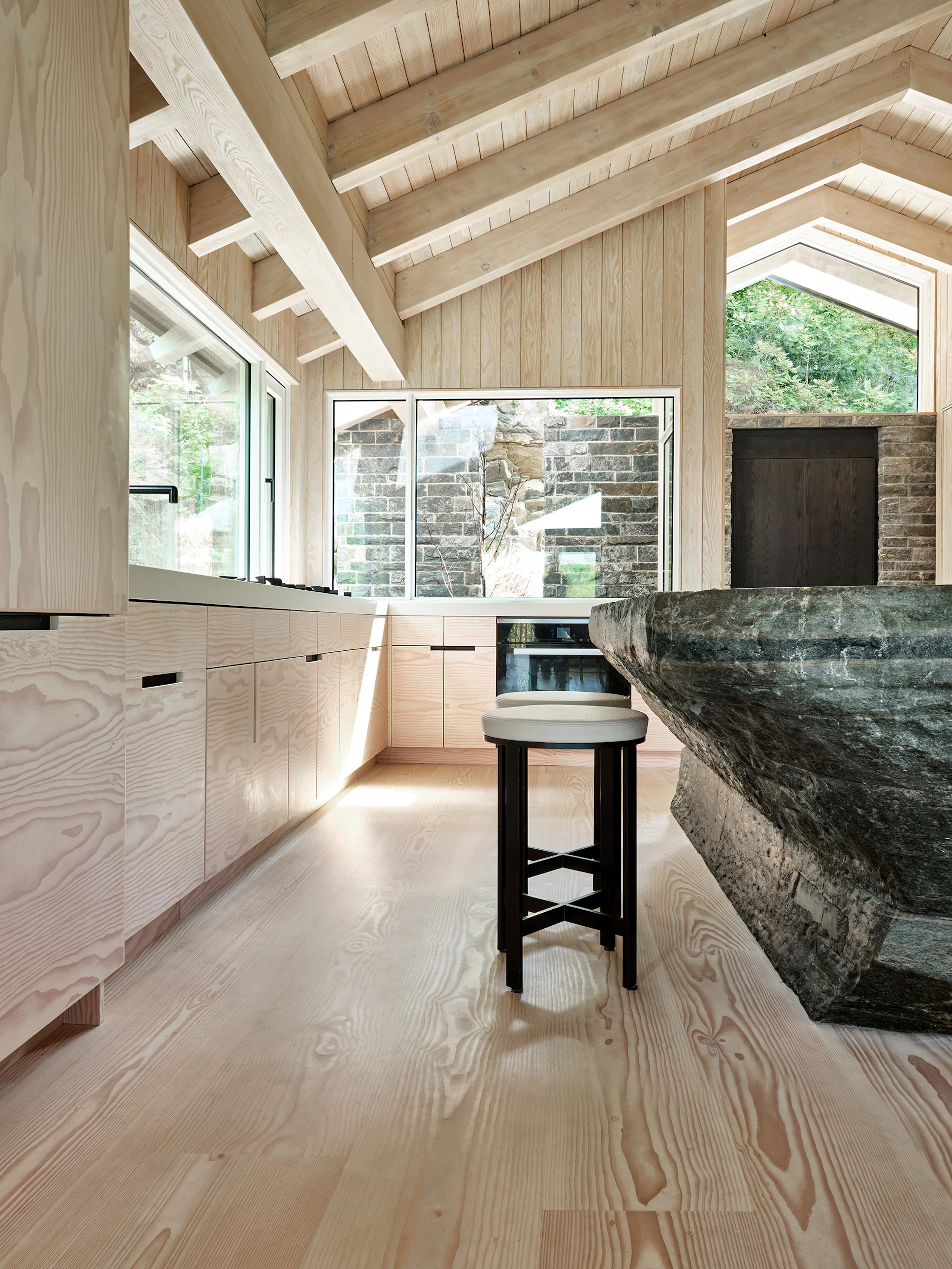 Muskoka Lake House — 7