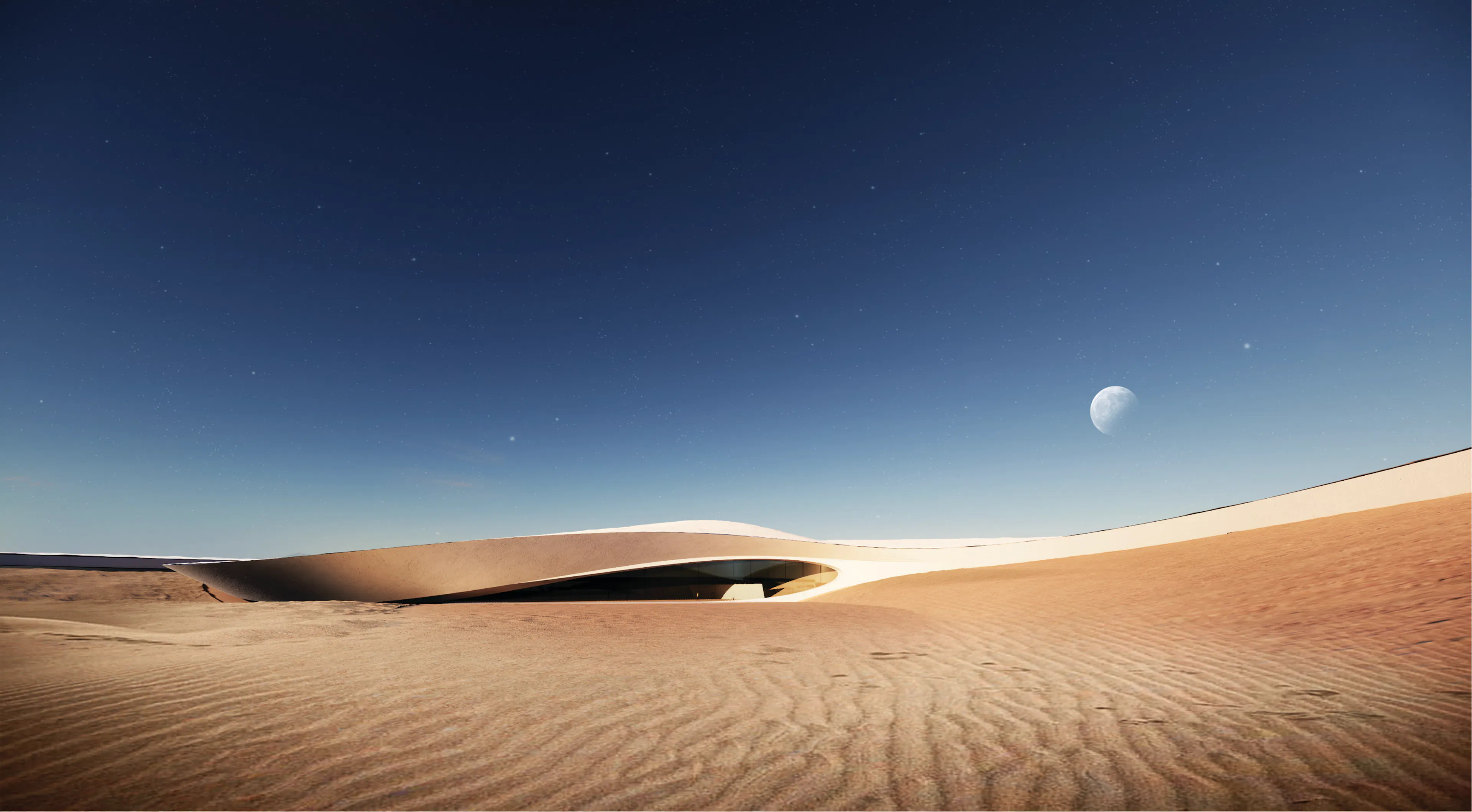 Stillness, Joshua Tree — 2