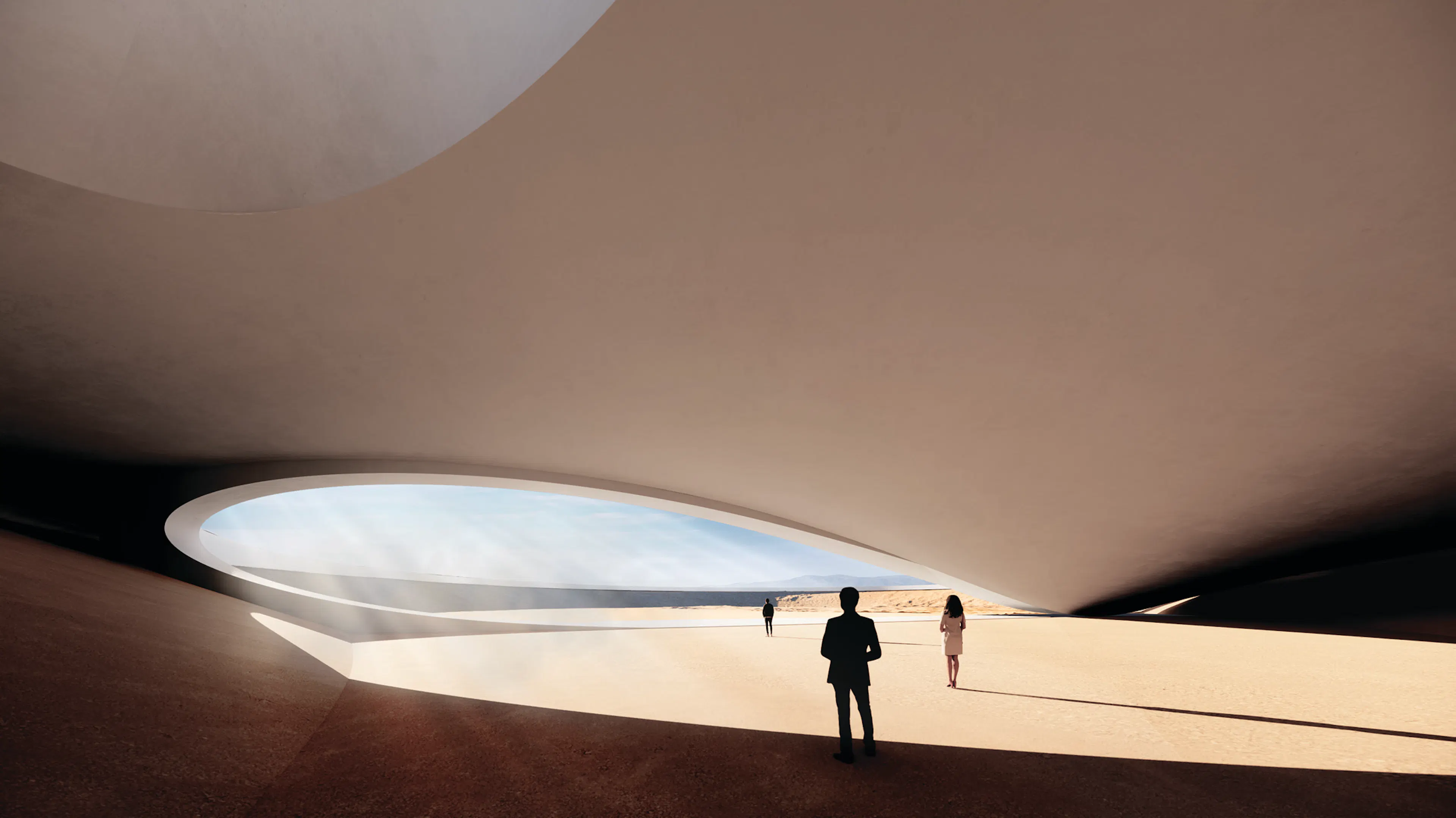 Stillness, Joshua Tree — 1