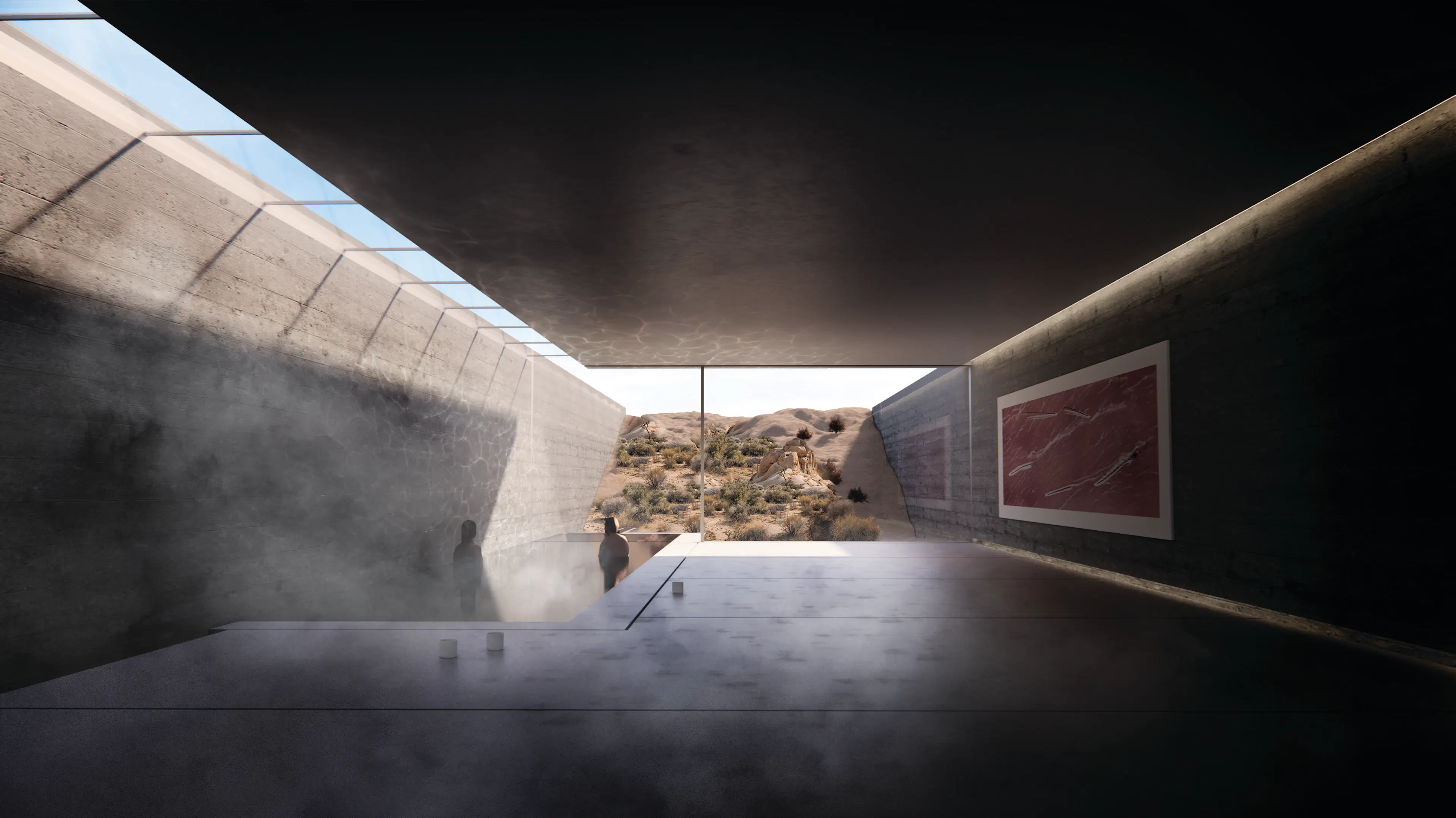 Stillness, Joshua Tree