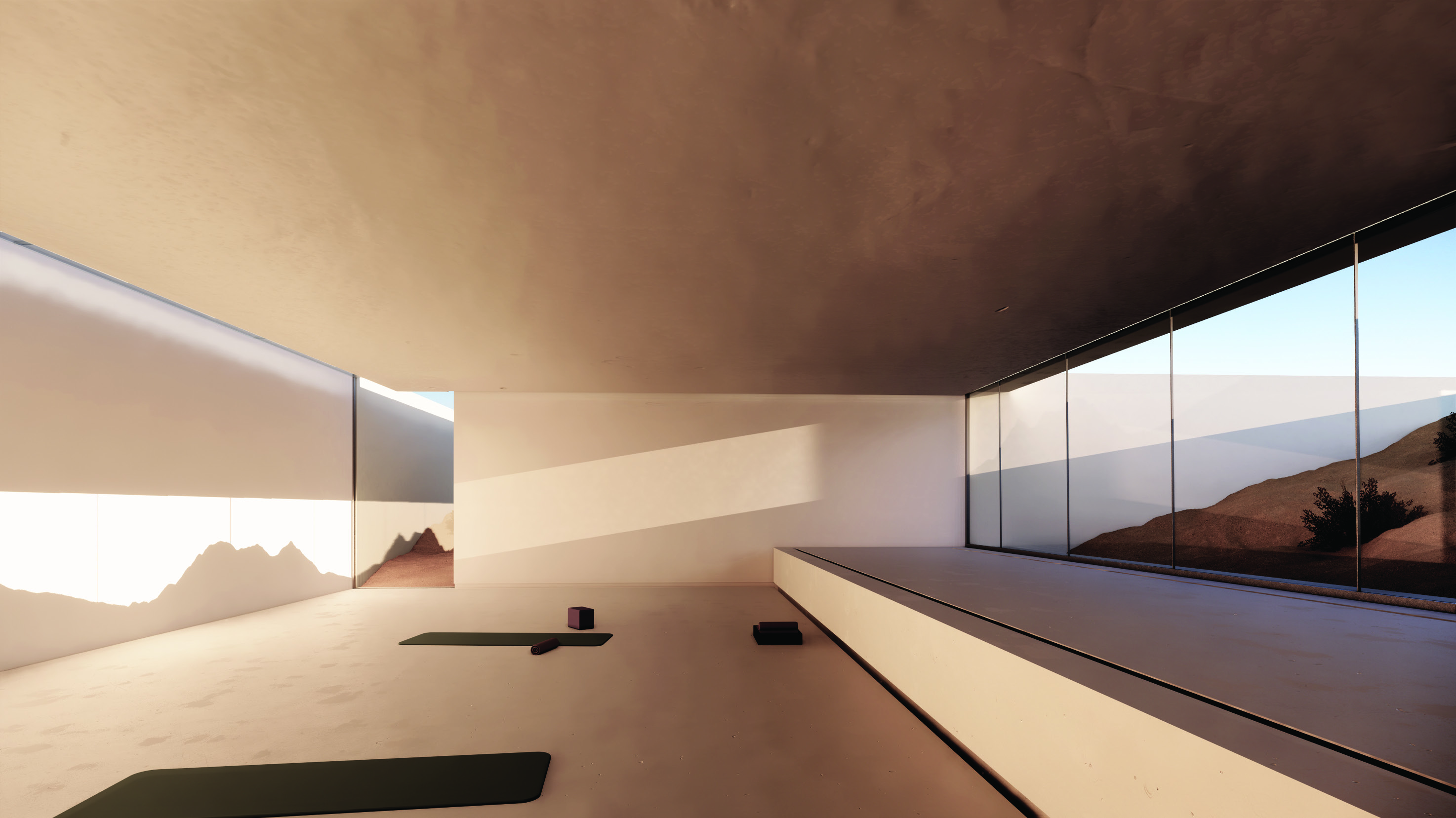 Stillness, Joshua Tree by Patrick TIGHE Architecture Architizer