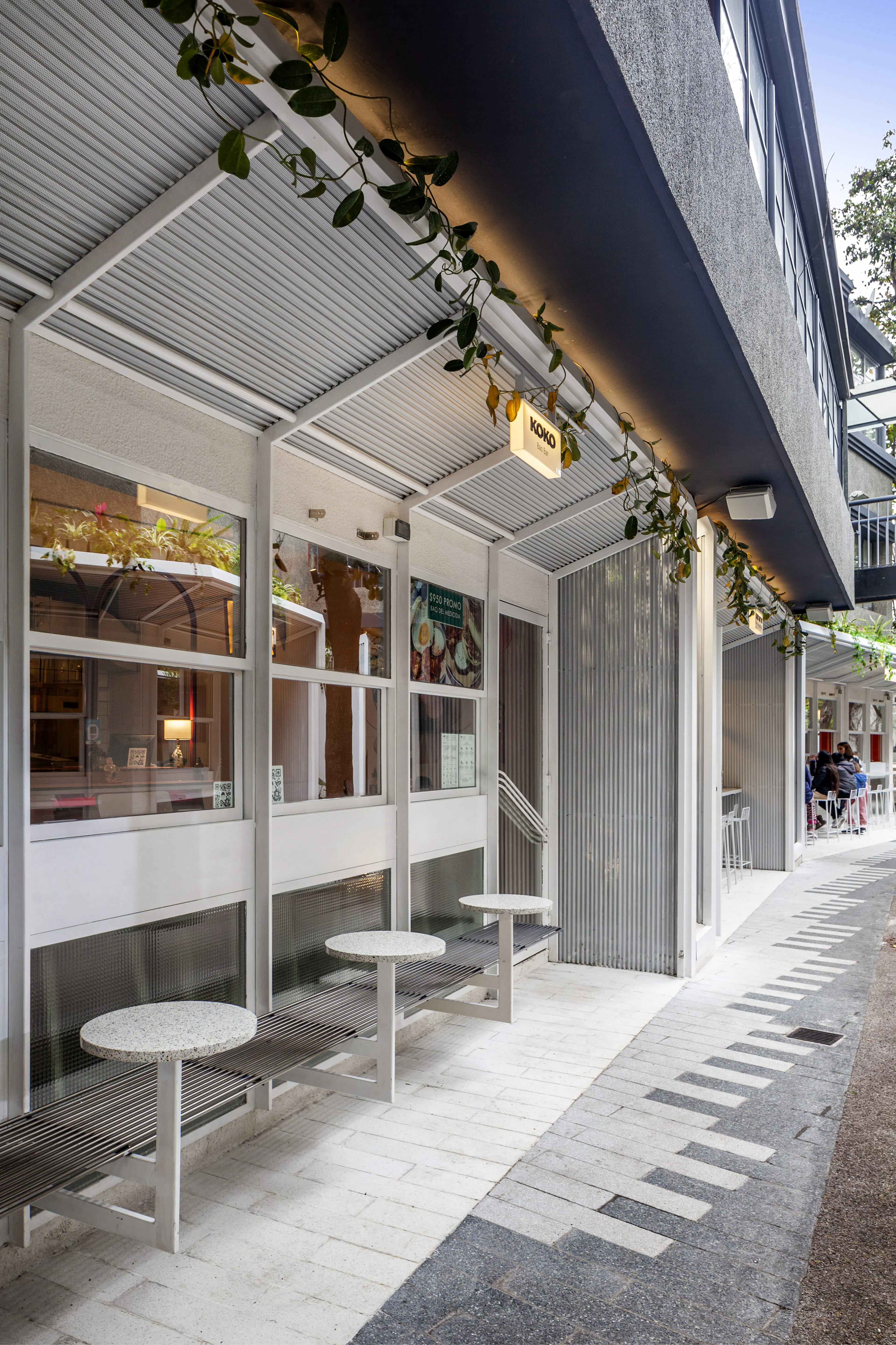 Manduca Market — 2