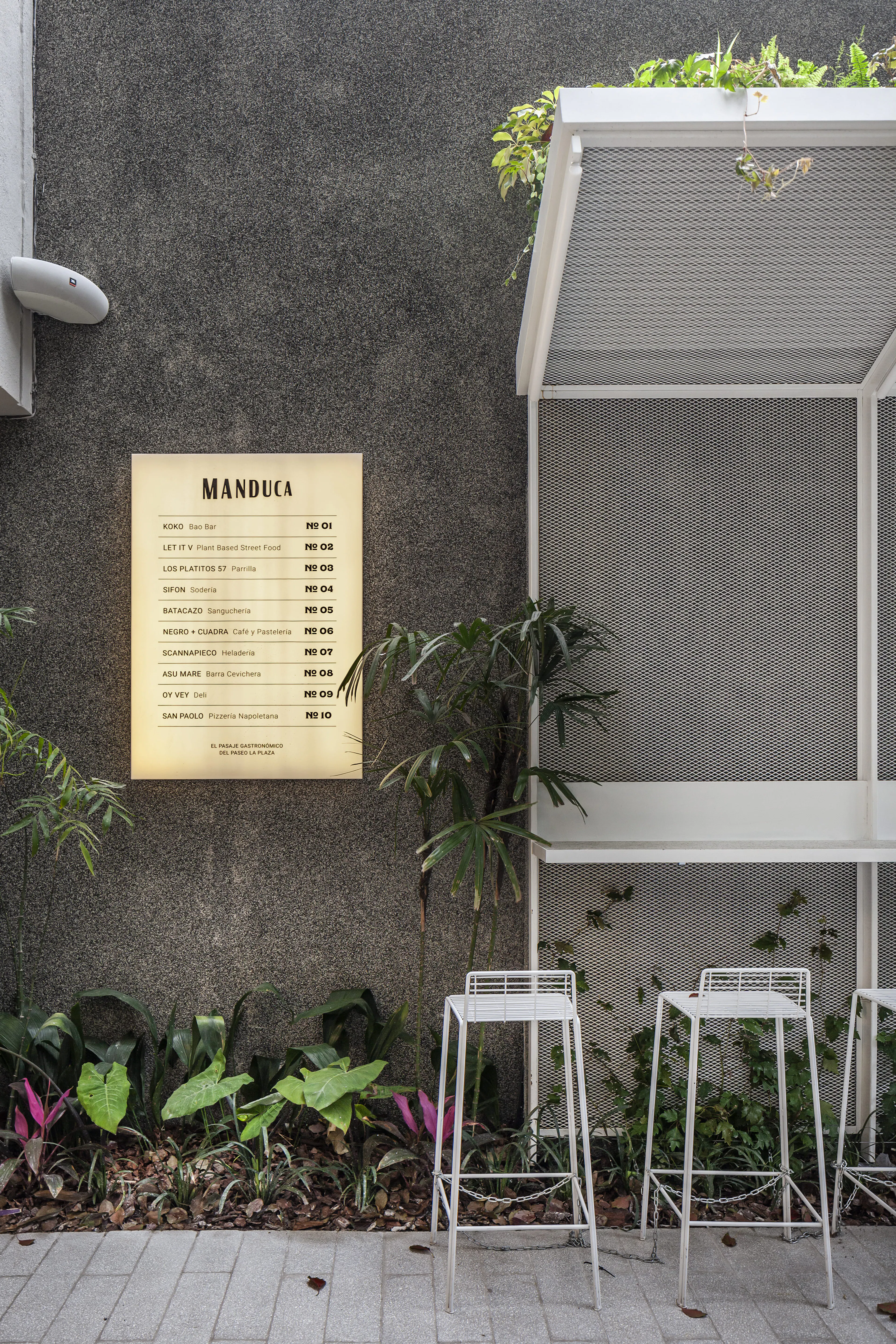 Manduca Market — 3