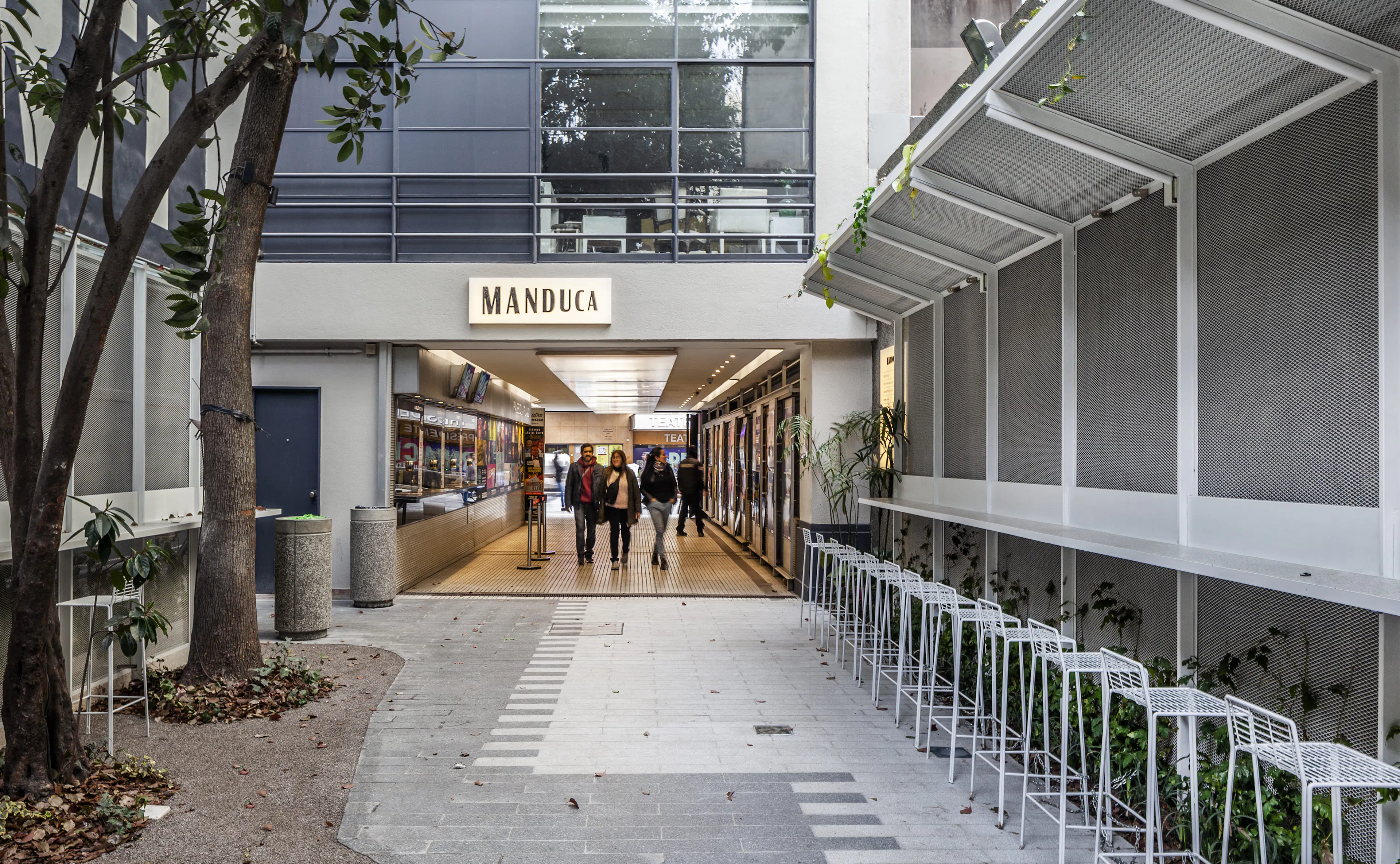 Manduca Market — 4