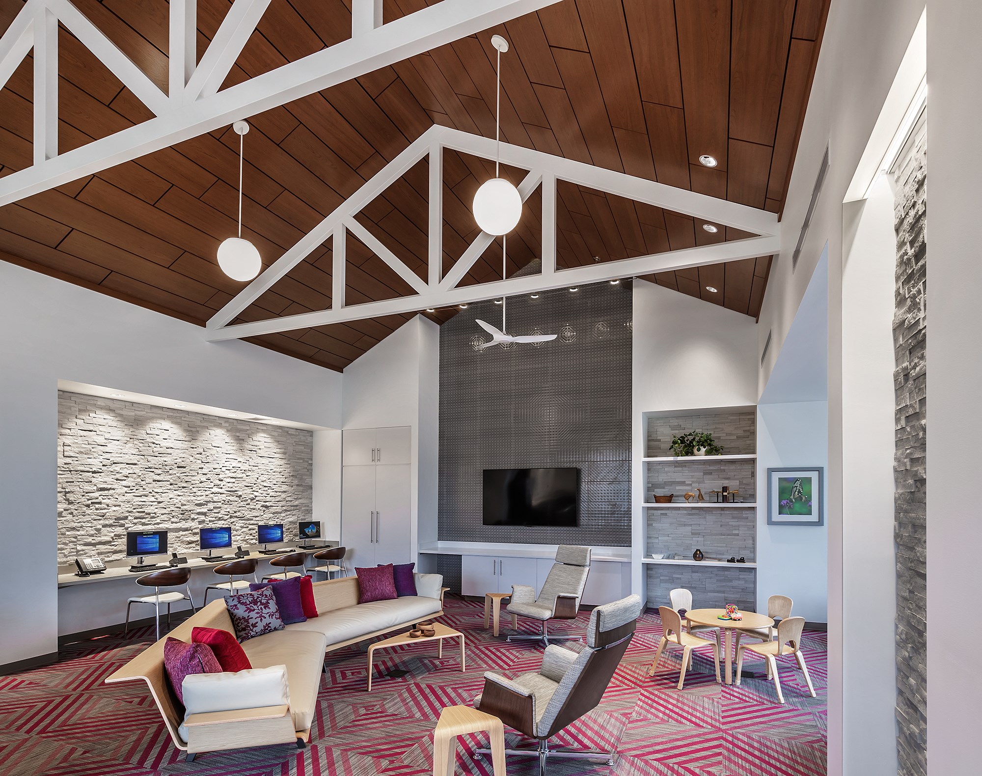 OSF HealthCare Children’s Hospital of Illinois by Stantec - Architizer