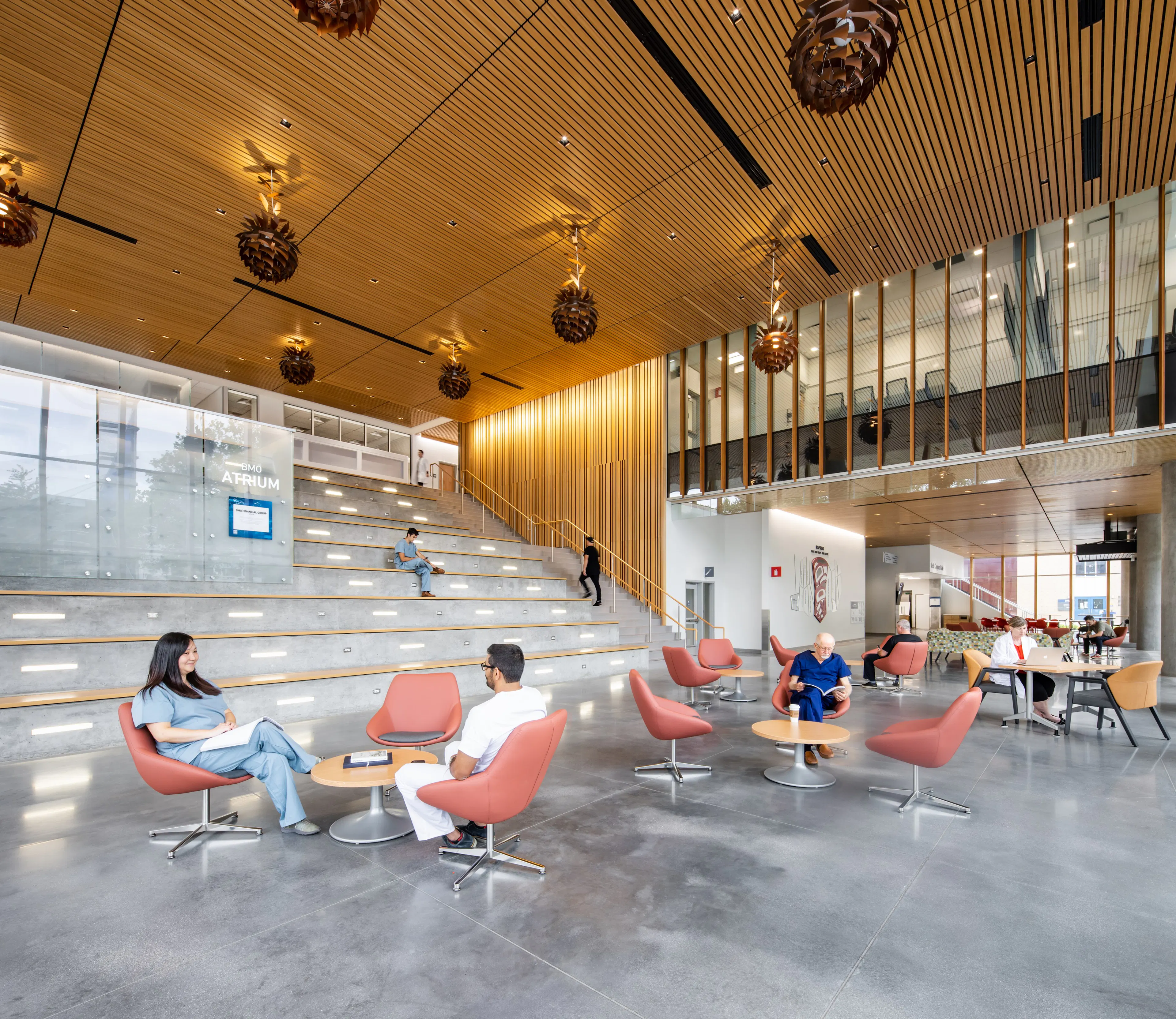 British Columbia Institute of Technology Health Sciences Centre — 5