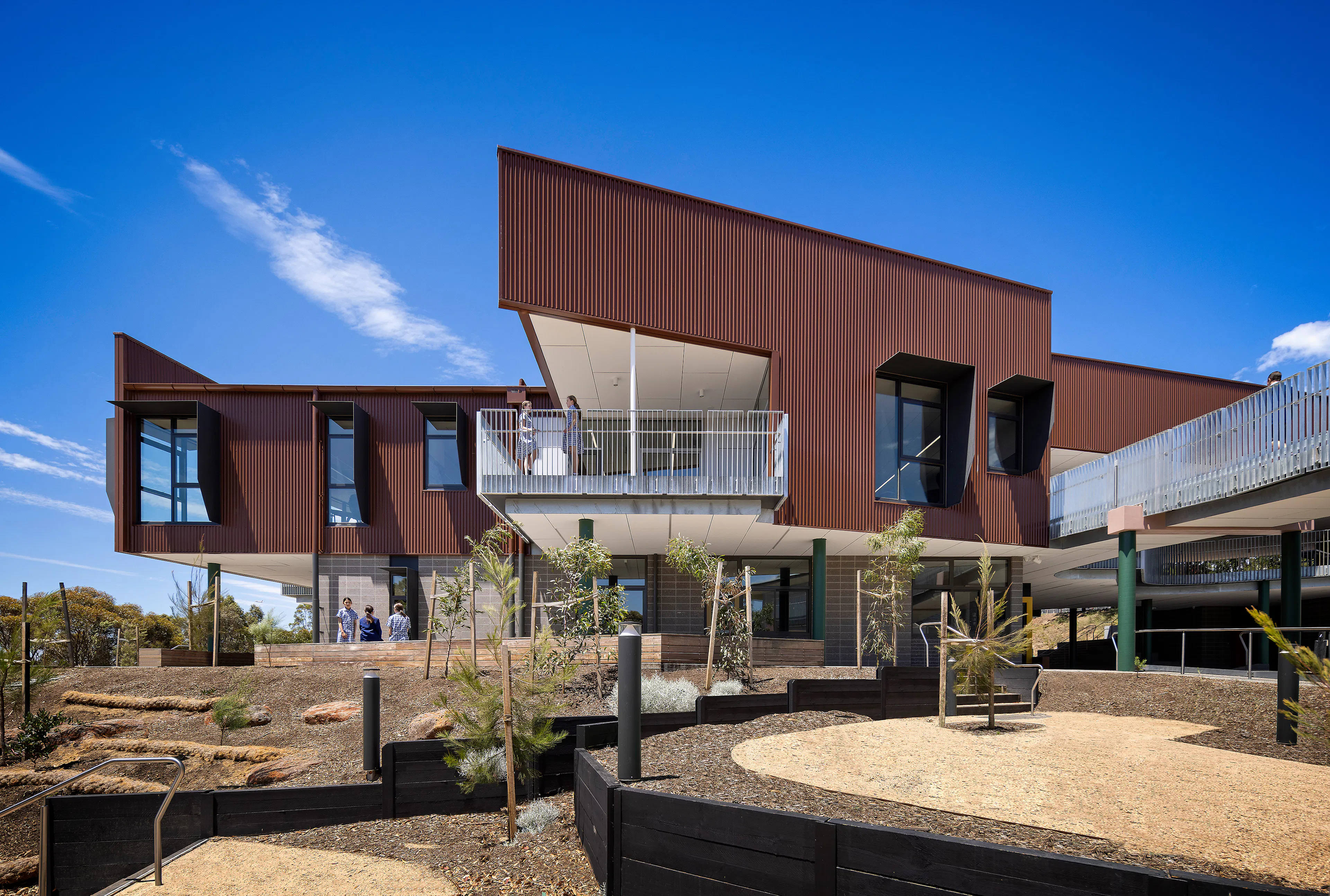 Woodleigh School - Homestead Project