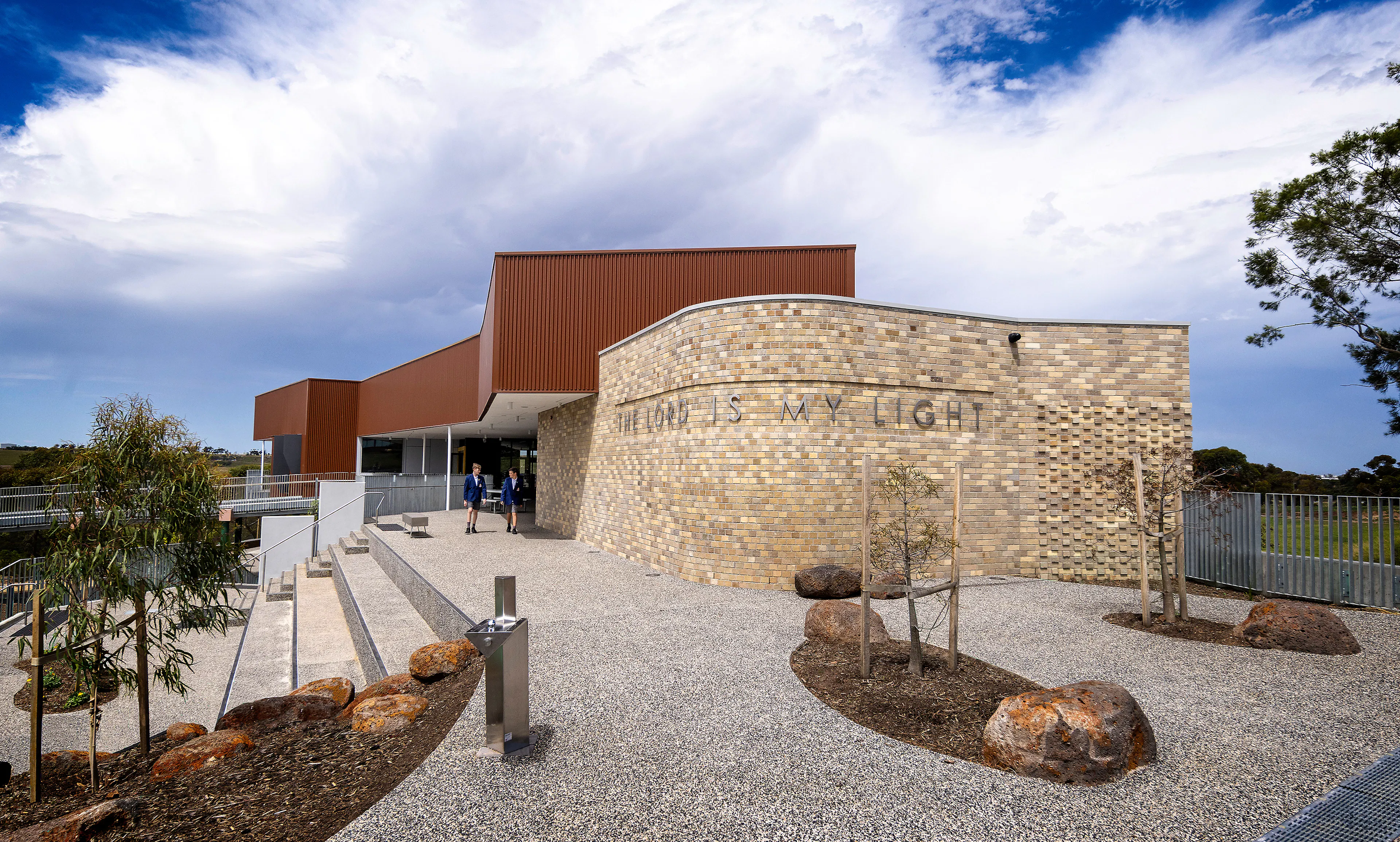 Overnewton Anglican Community College Yirramboi Campus - New Middle School Building — 3