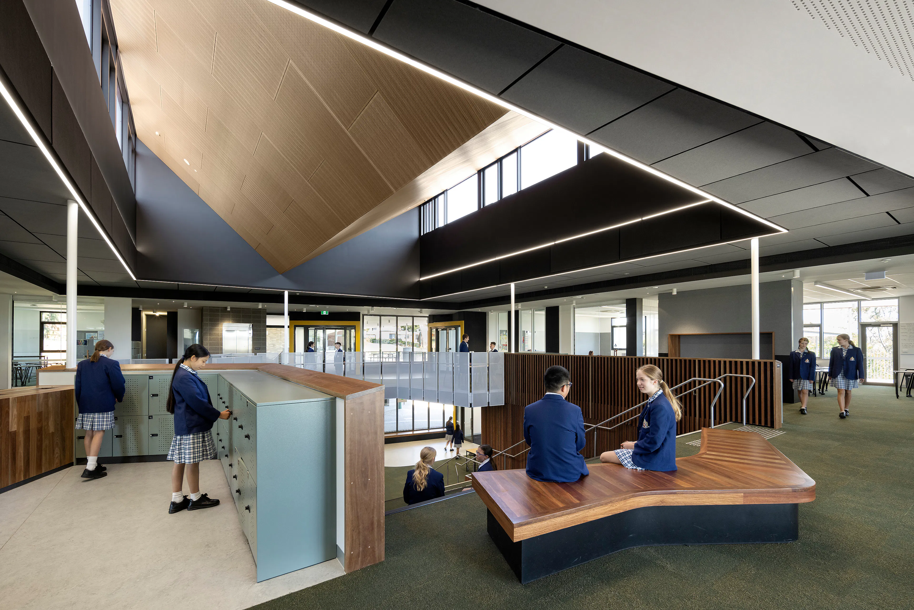Overnewton Anglican Community College Yirramboi Campus - New Middle School Building — 4