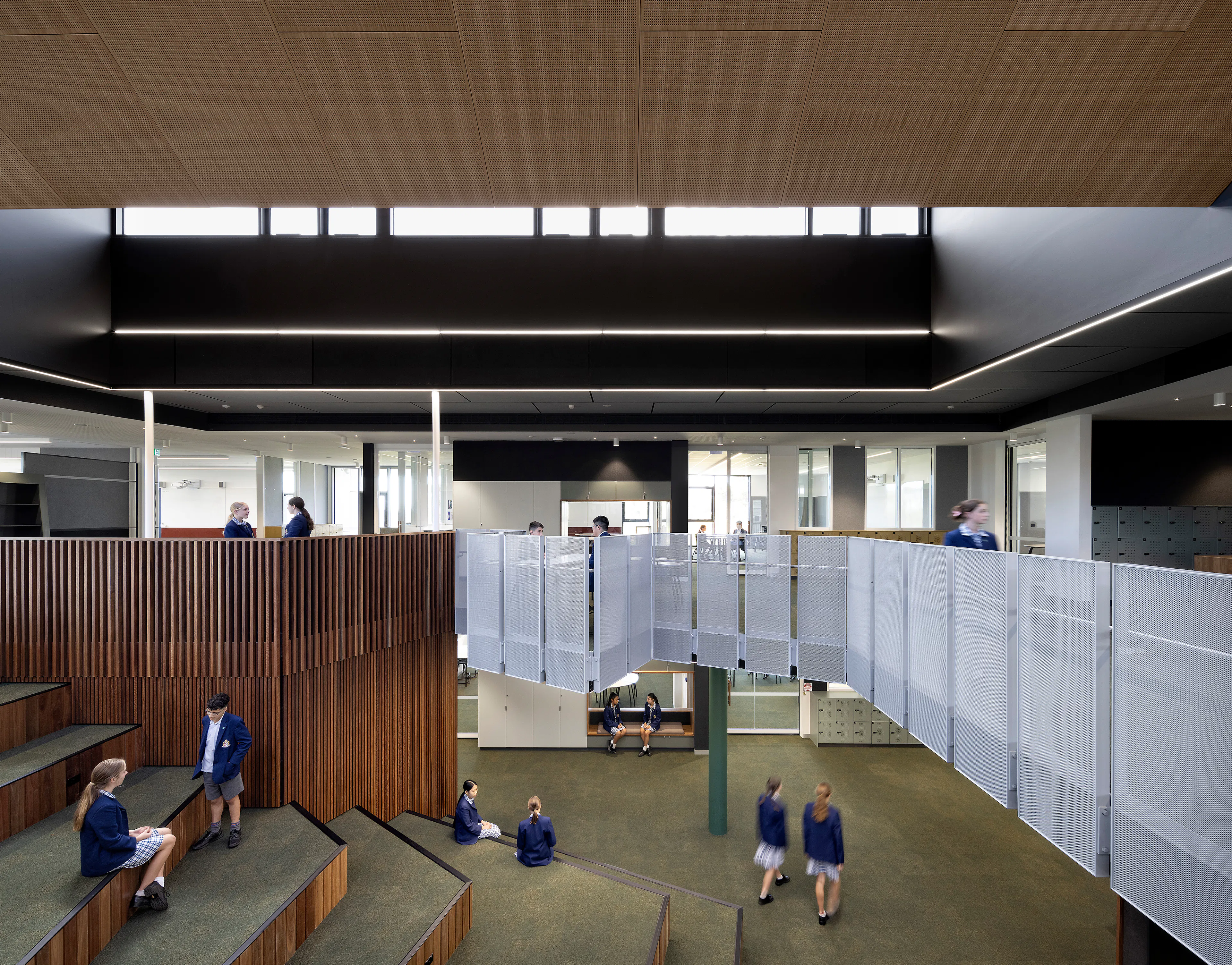 Overnewton Anglican Community College Yirramboi Campus - New Middle School Building — 5