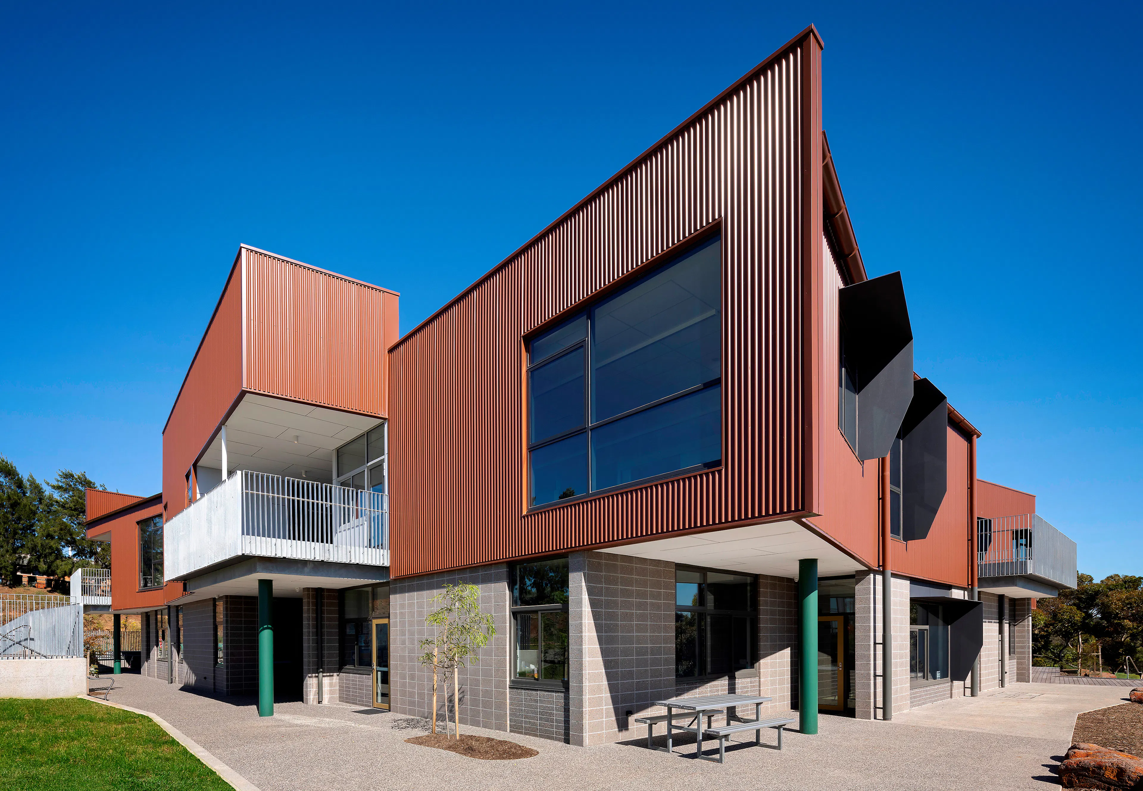 Overnewton Anglican Community College Yirramboi Campus - New Middle School Building — 9