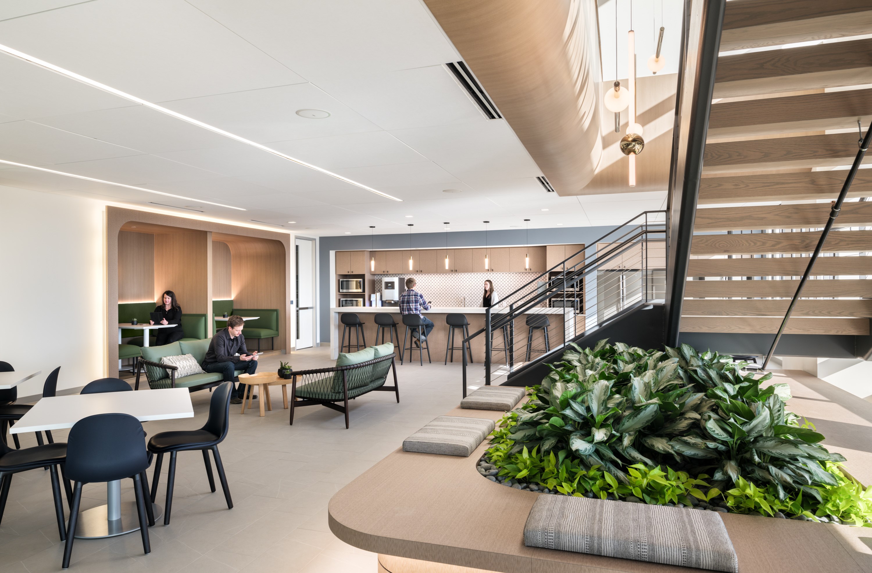 Delta Dental Office by Stantec Architizer