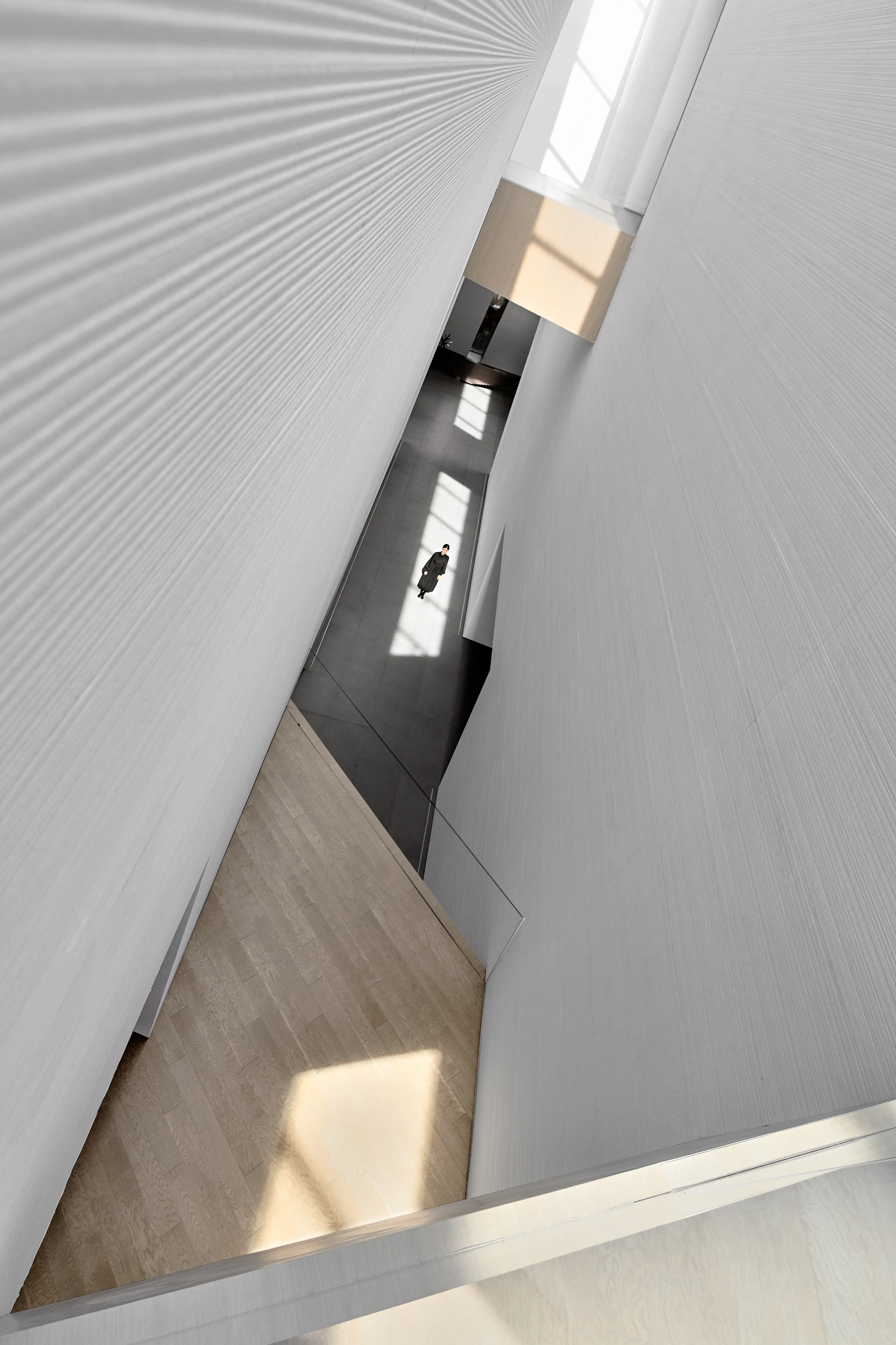 Changchun Poly City Sales Center, China by JAMES LIANG & ASSOCIATES LIMITED — 1