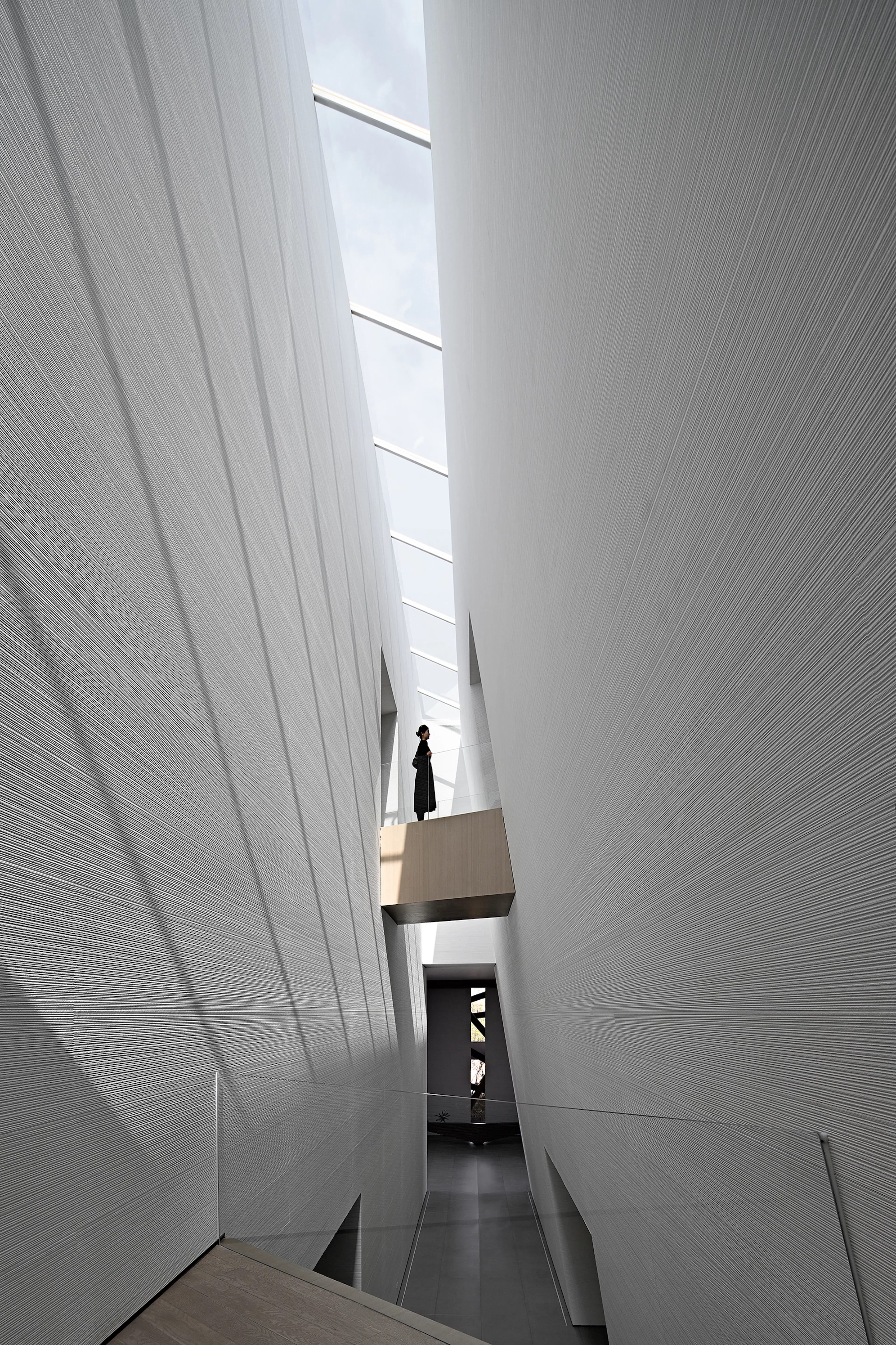 Changchun Poly City Sales Center, China by JAMES LIANG & ASSOCIATES LIMITED