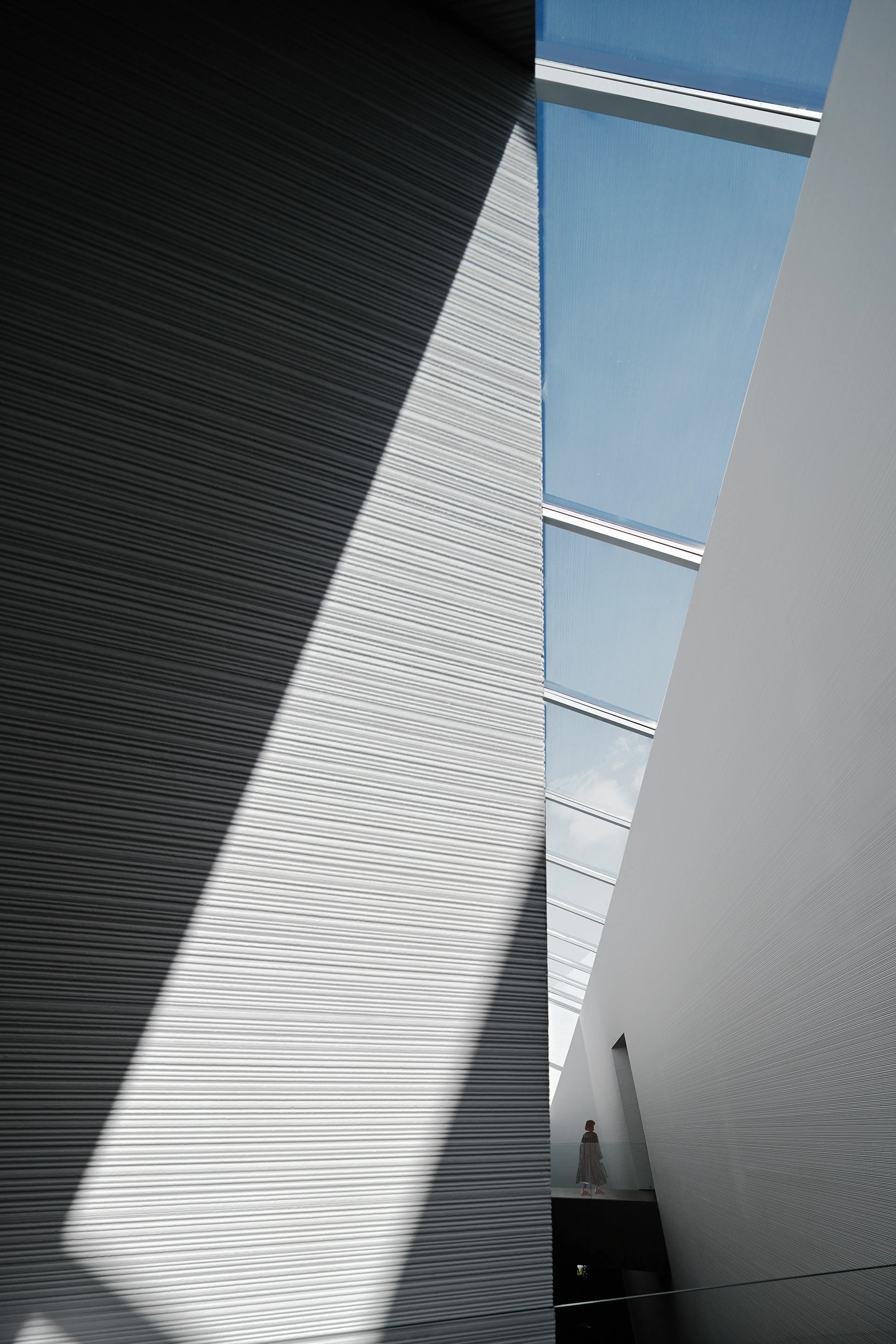 Changchun Poly City Sales Center, China by JAMES LIANG & ASSOCIATES LIMITED — 2