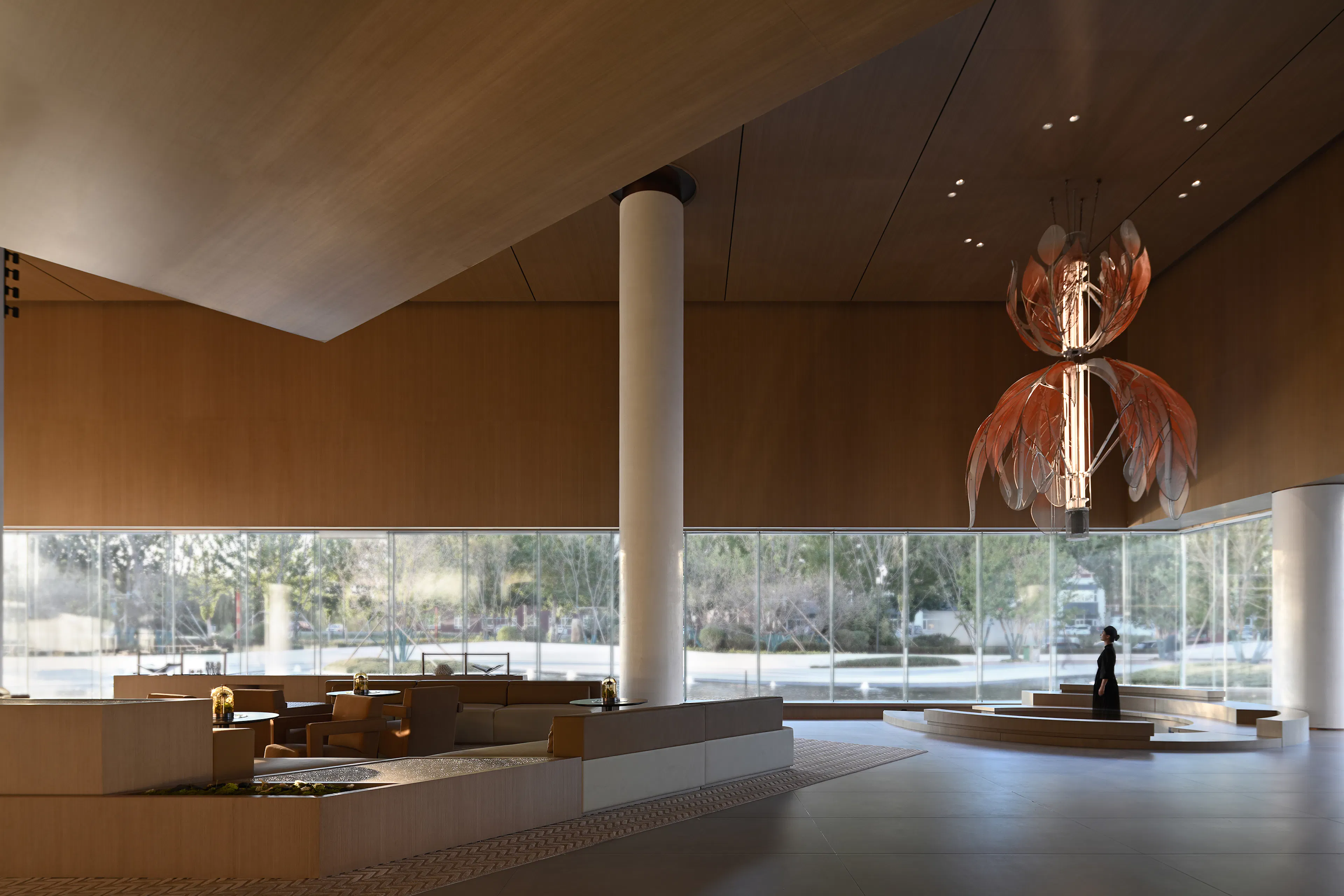 Changchun Poly City Sales Center, China by JAMES LIANG & ASSOCIATES LIMITED — 8