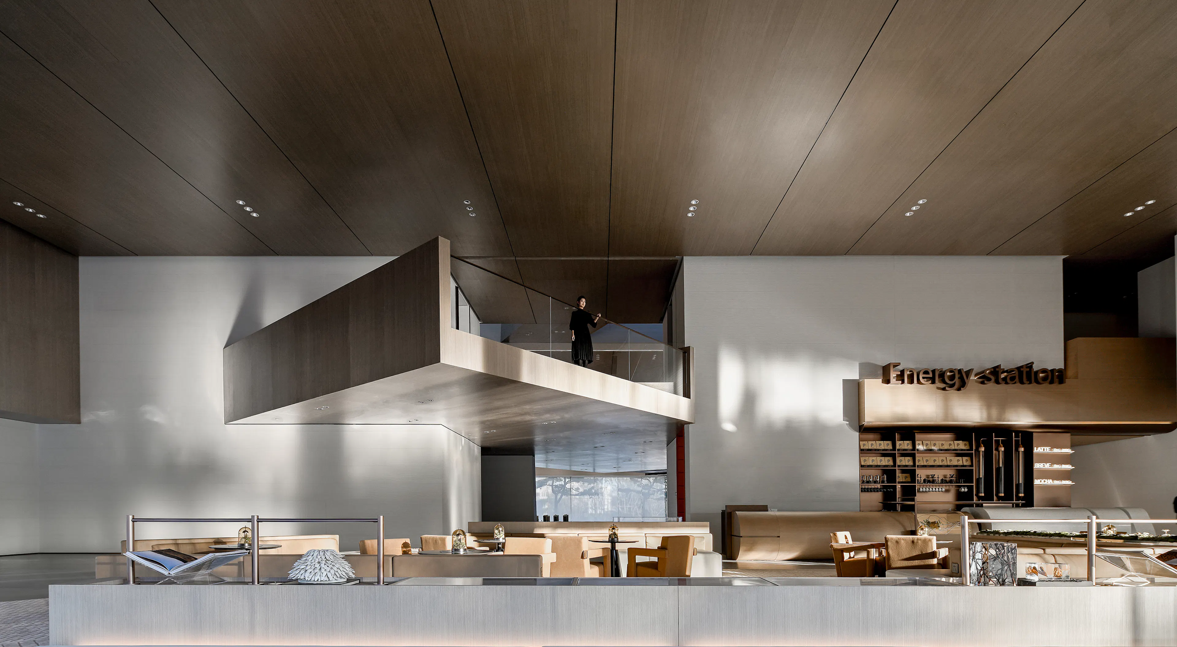 Changchun Poly City Sales Center, China by JAMES LIANG & ASSOCIATES LIMITED — 10