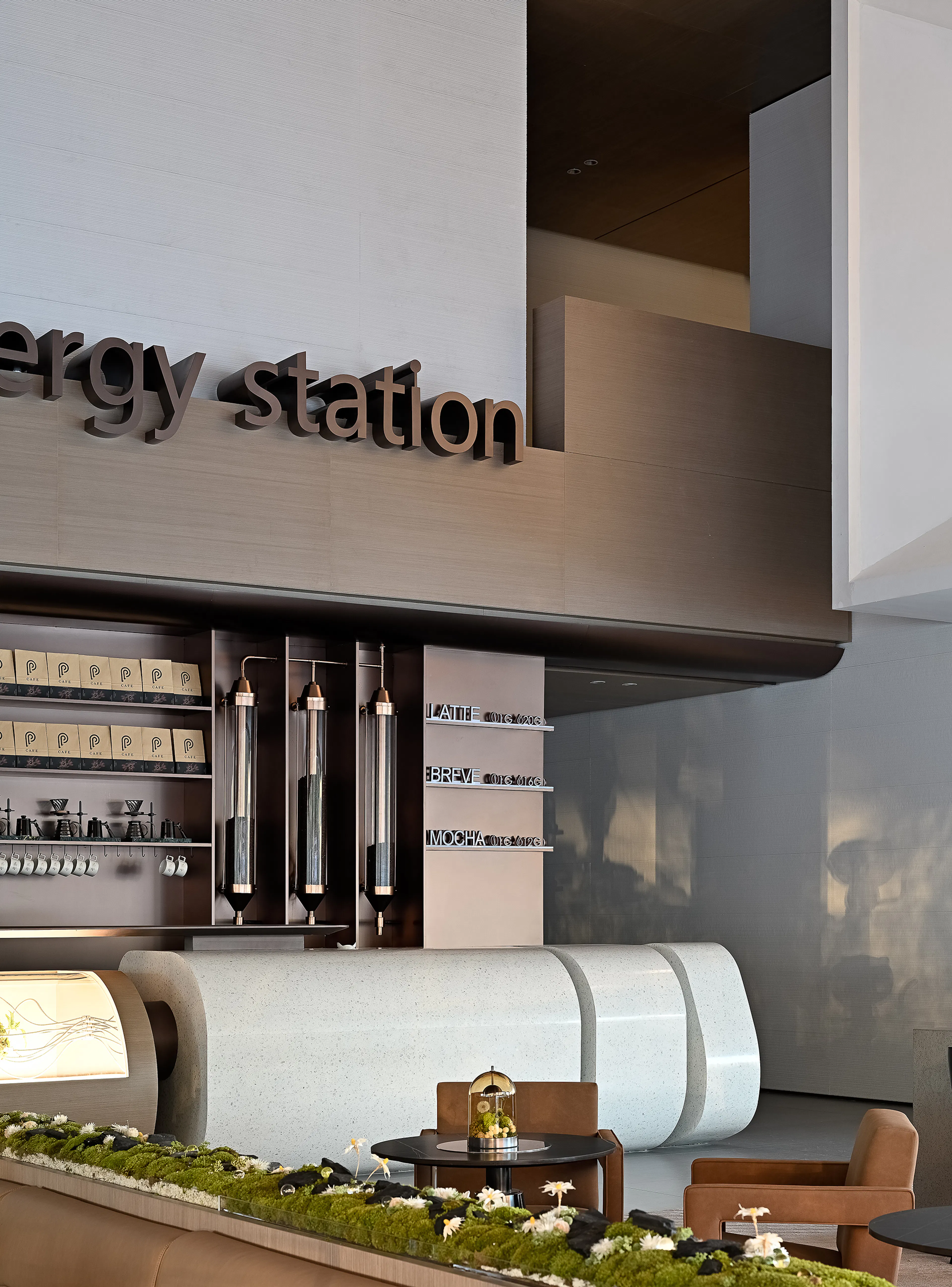 Changchun Poly City Sales Center, China by JAMES LIANG & ASSOCIATES LIMITED — 11