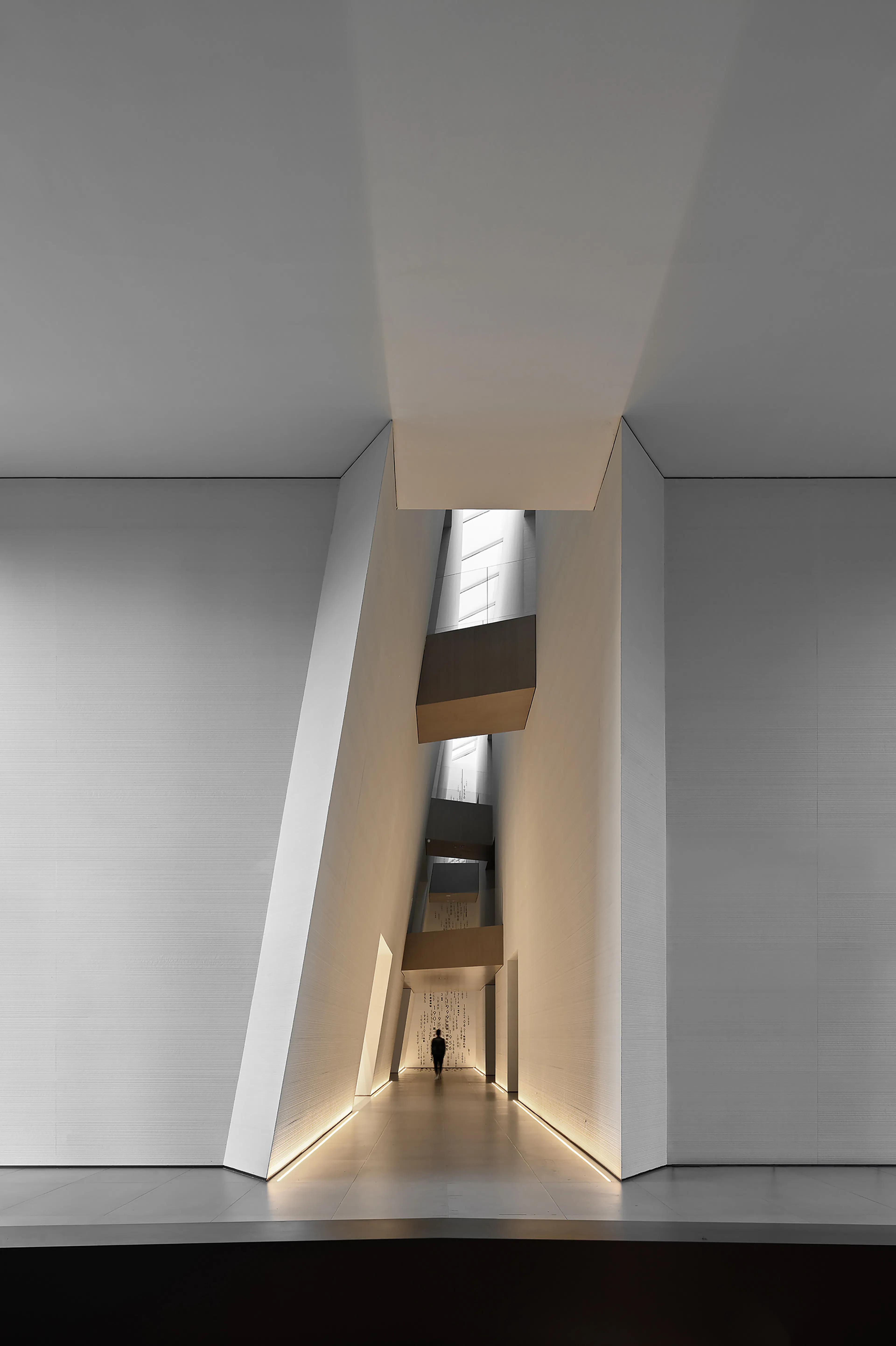 Changchun Poly City Sales Center, China by JAMES LIANG & ASSOCIATES LIMITED — 3