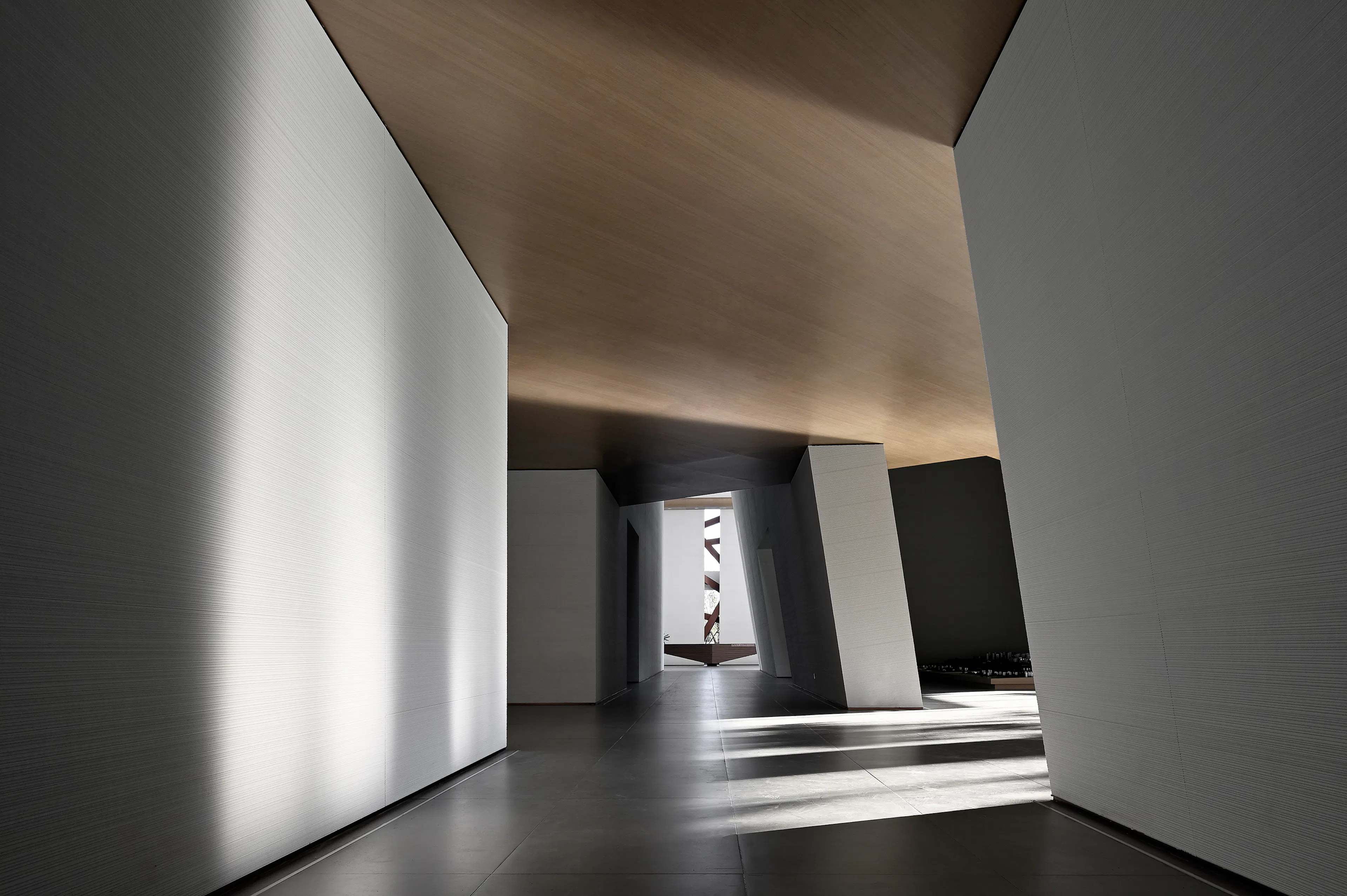 Changchun Poly City Sales Center, China by JAMES LIANG & ASSOCIATES LIMITED — 5