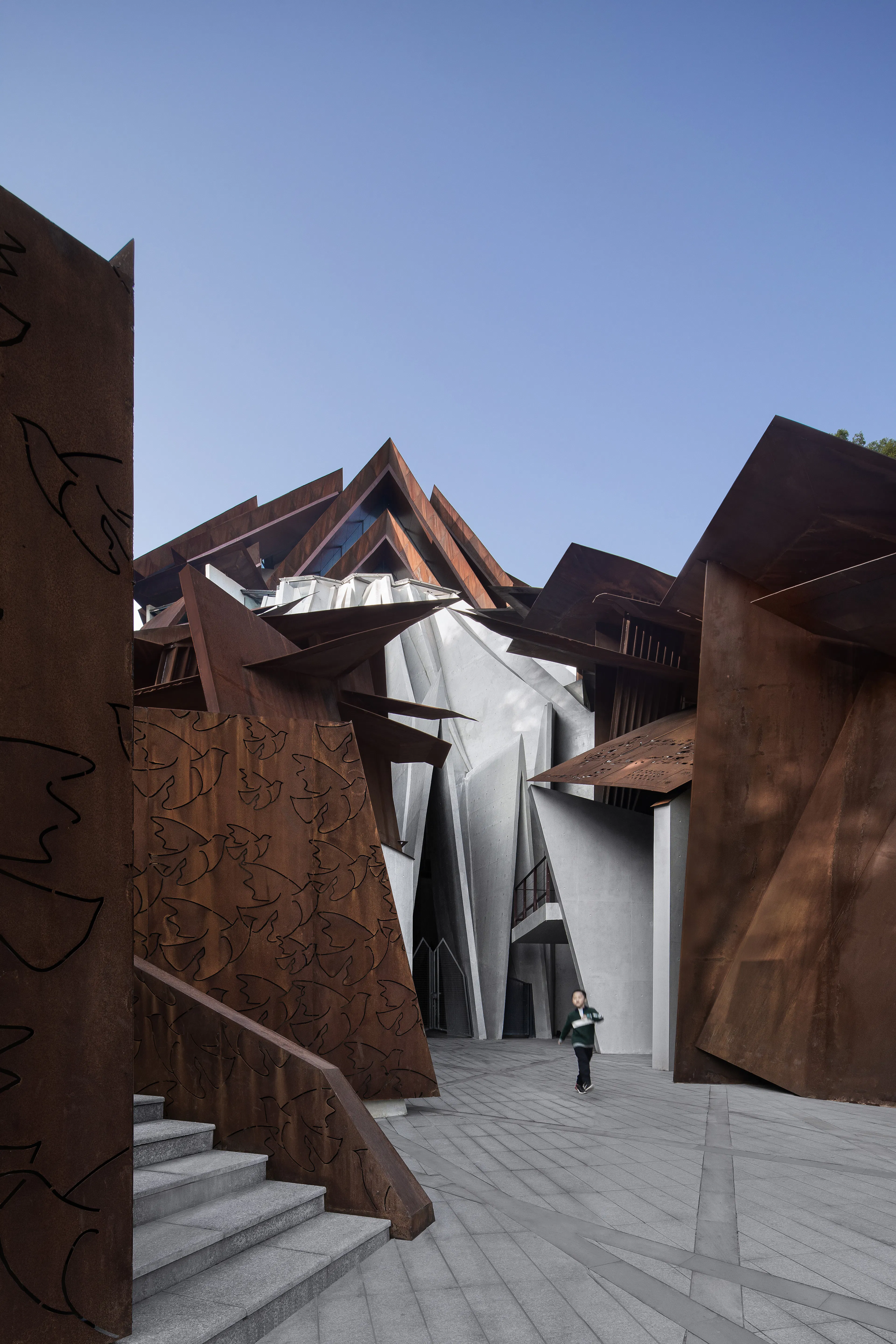 Peace · Visa for Life Theme Museum