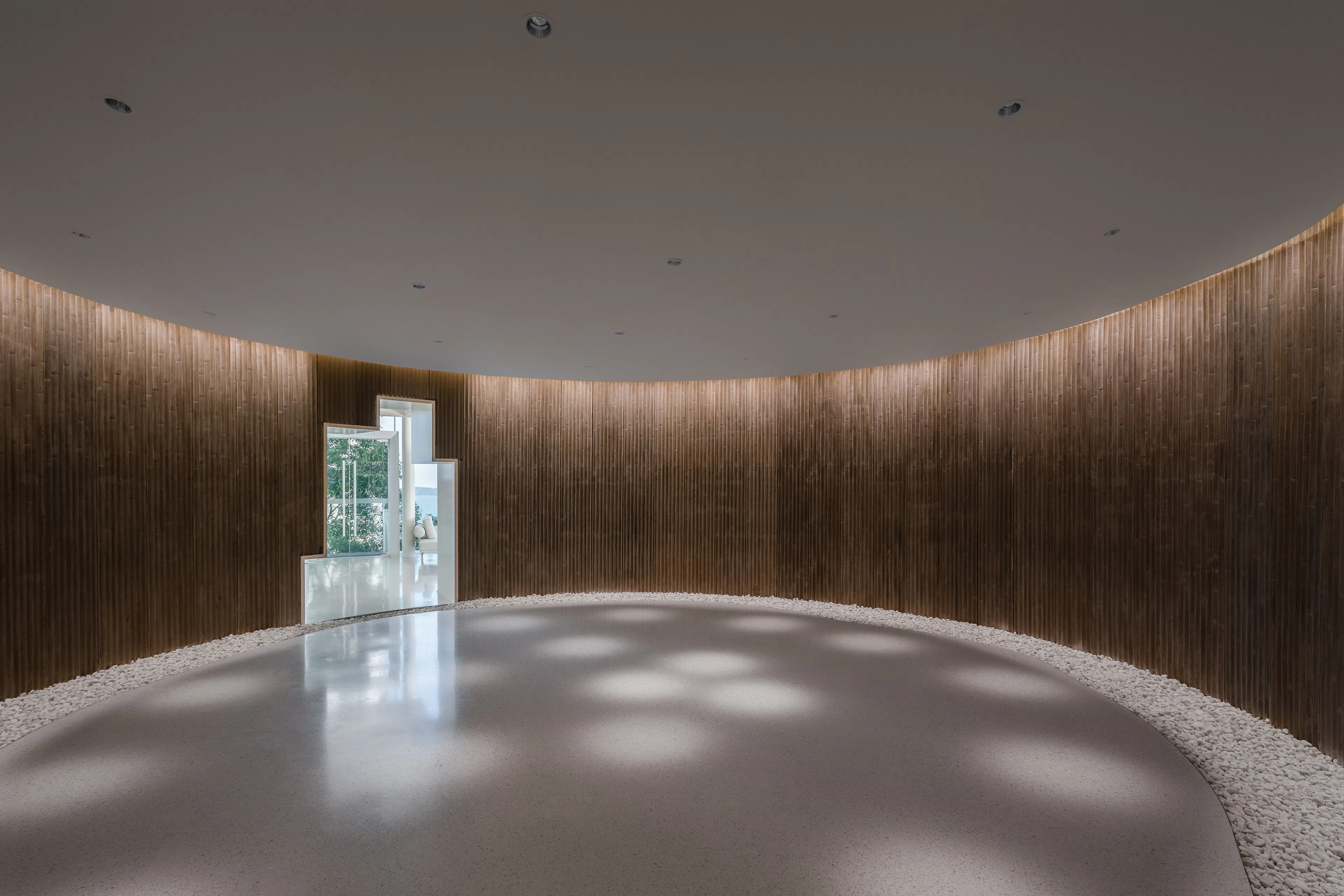 The Water Drop Library — 8