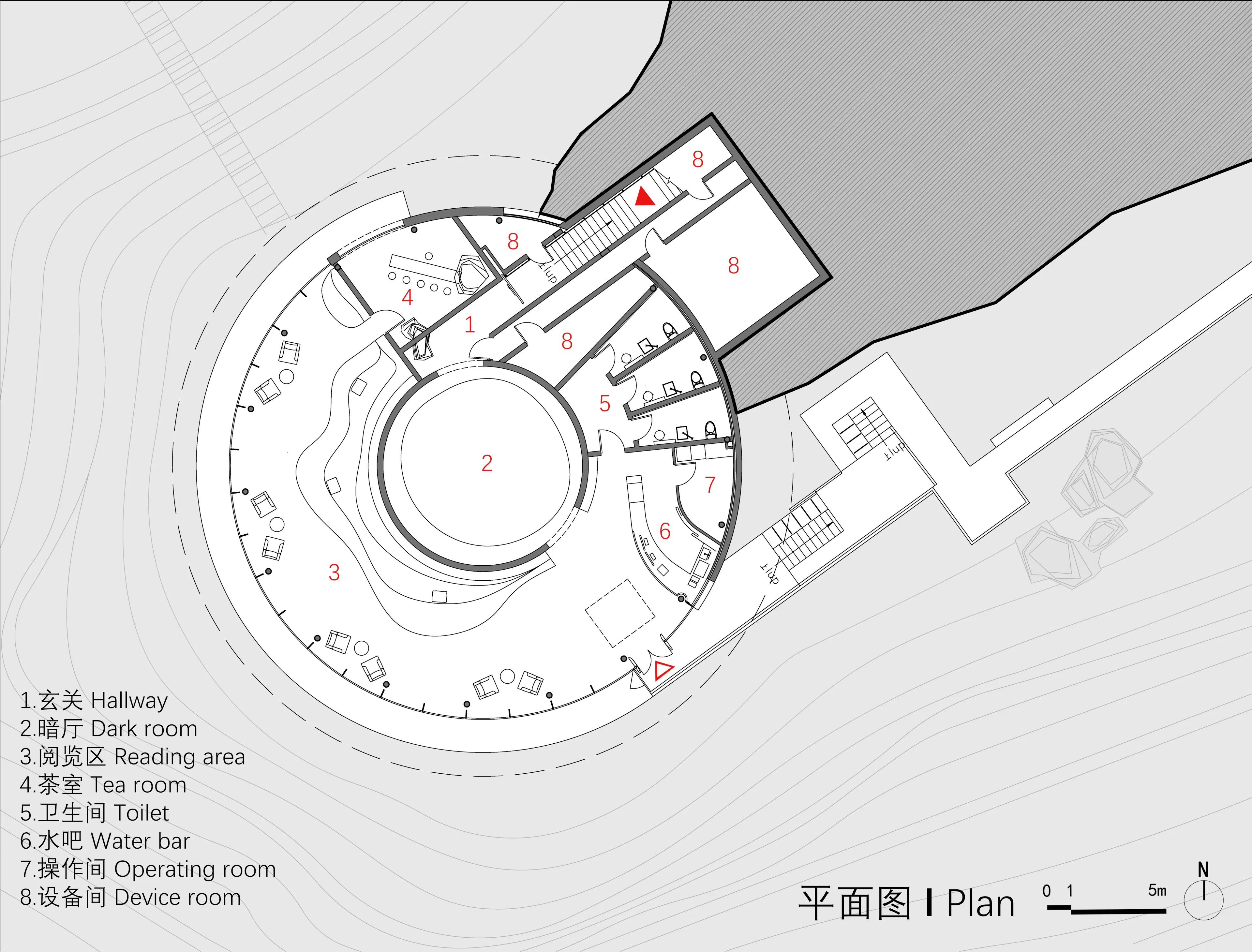 The Water Drop Library — 10