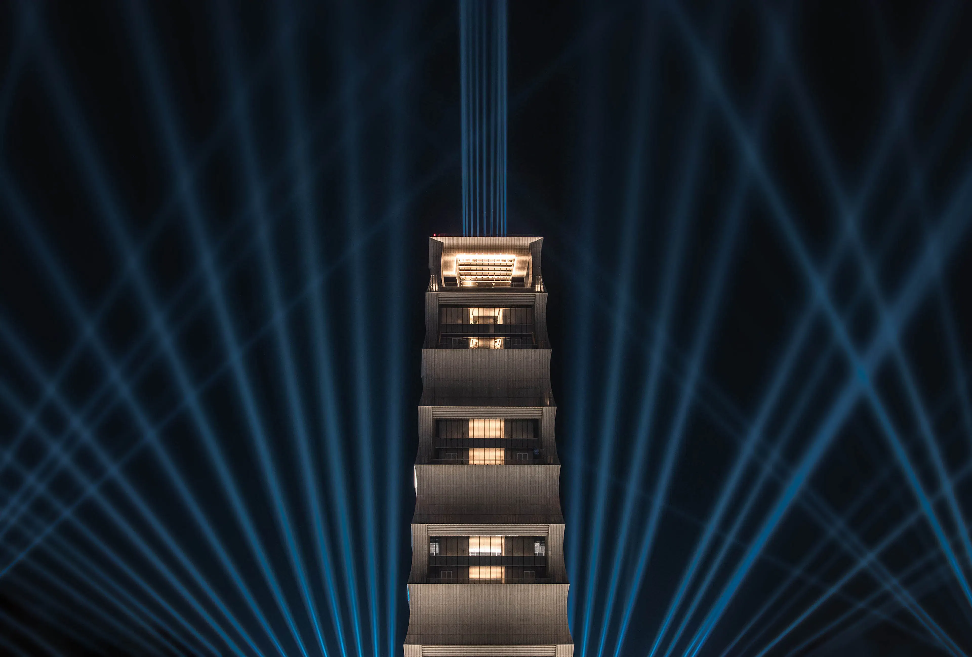 Shuifa Information Town Industrial Exhibition Center — 2