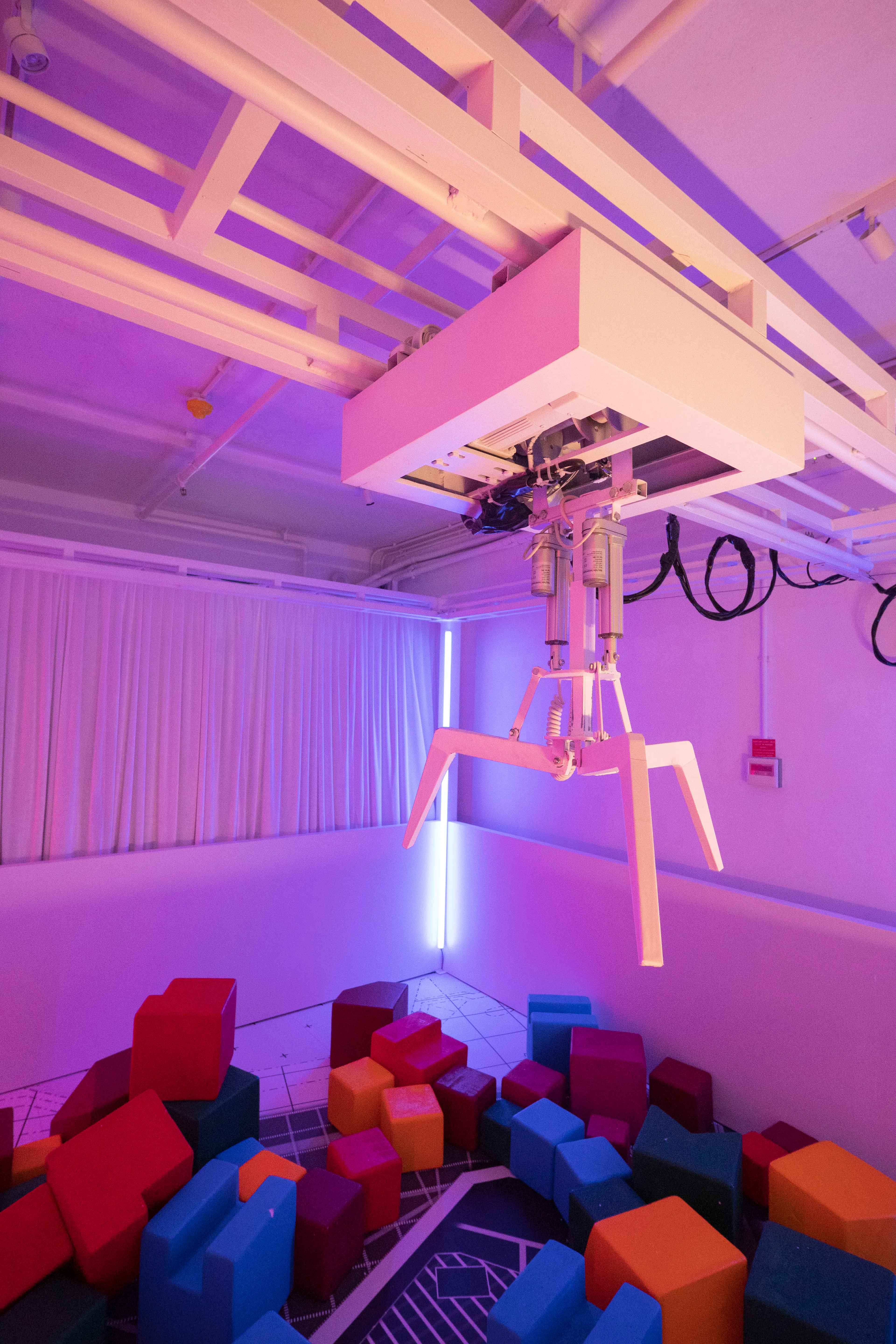 On the verge of falling — 2