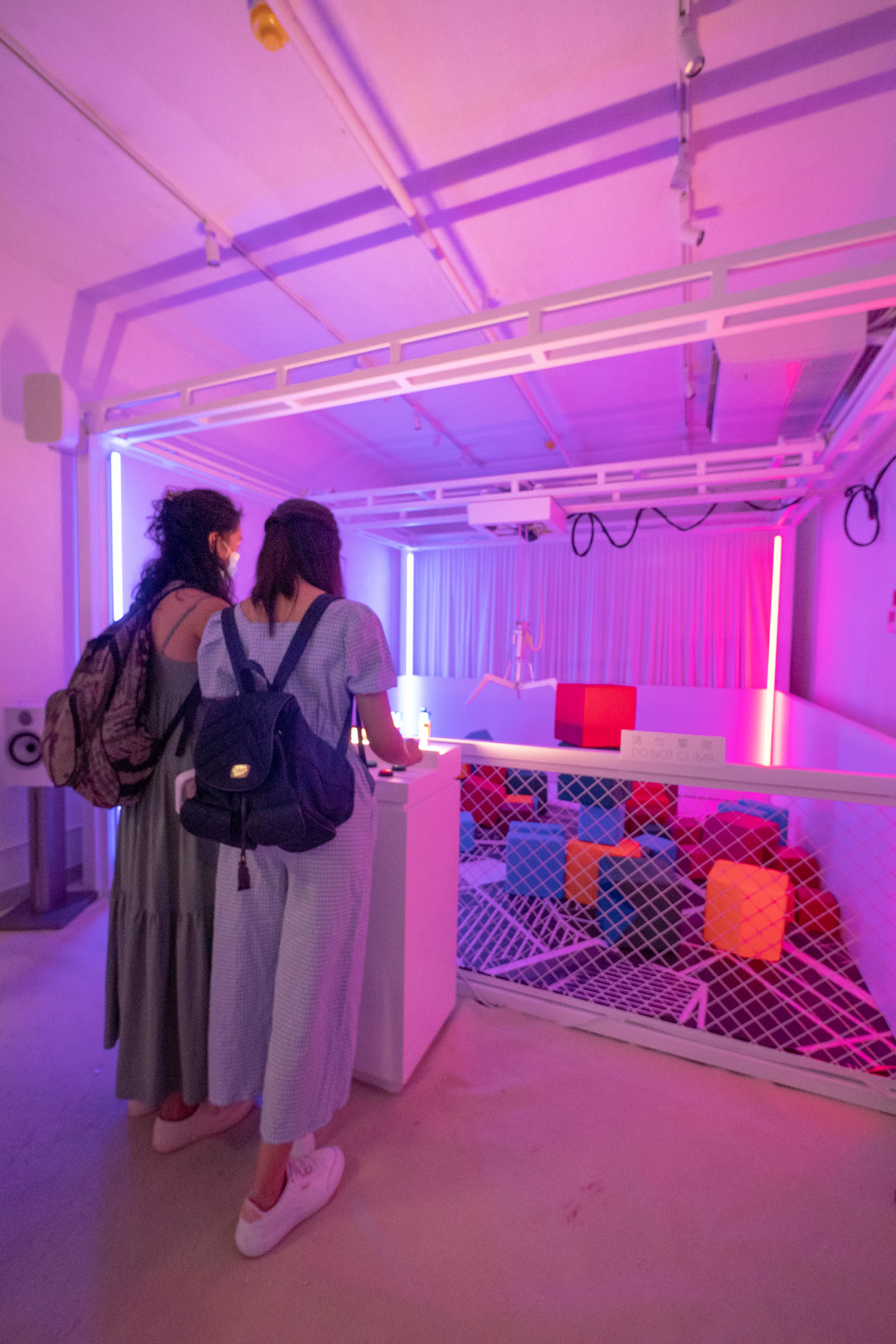 On the verge of falling — 3