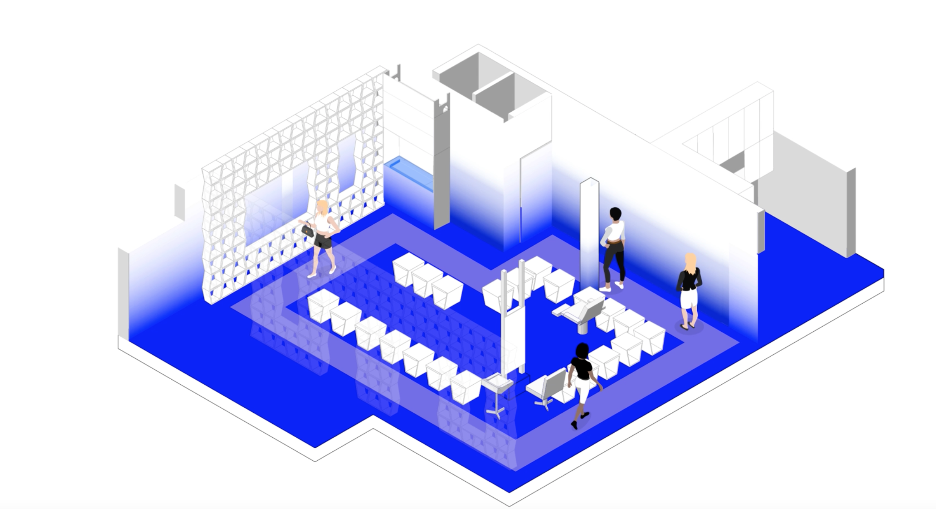 Zadkine Beauty&Design Lab by Krill Architizer